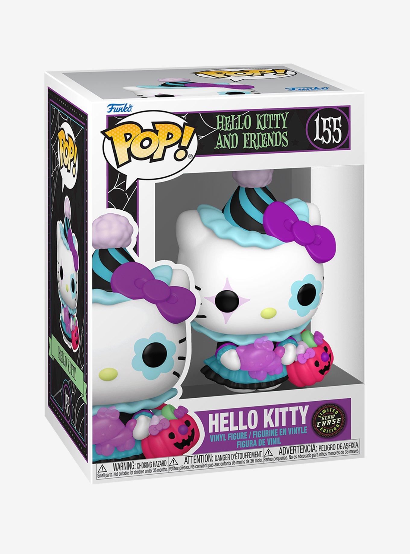 Funko Pop! Sanrio Hello Kitty and Friends Hello Kitty Glow-in-the-Dark Vinyl Figure, , alternate