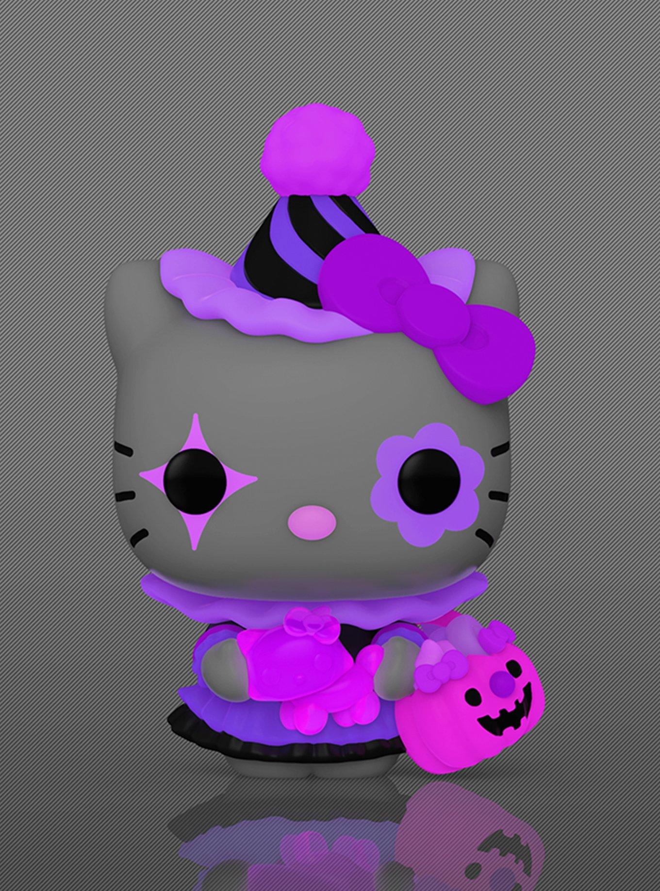 Funko Pop! Sanrio Hello Kitty and Friends Hello Kitty Glow-in-the-Dark Vinyl Figure, , alternate