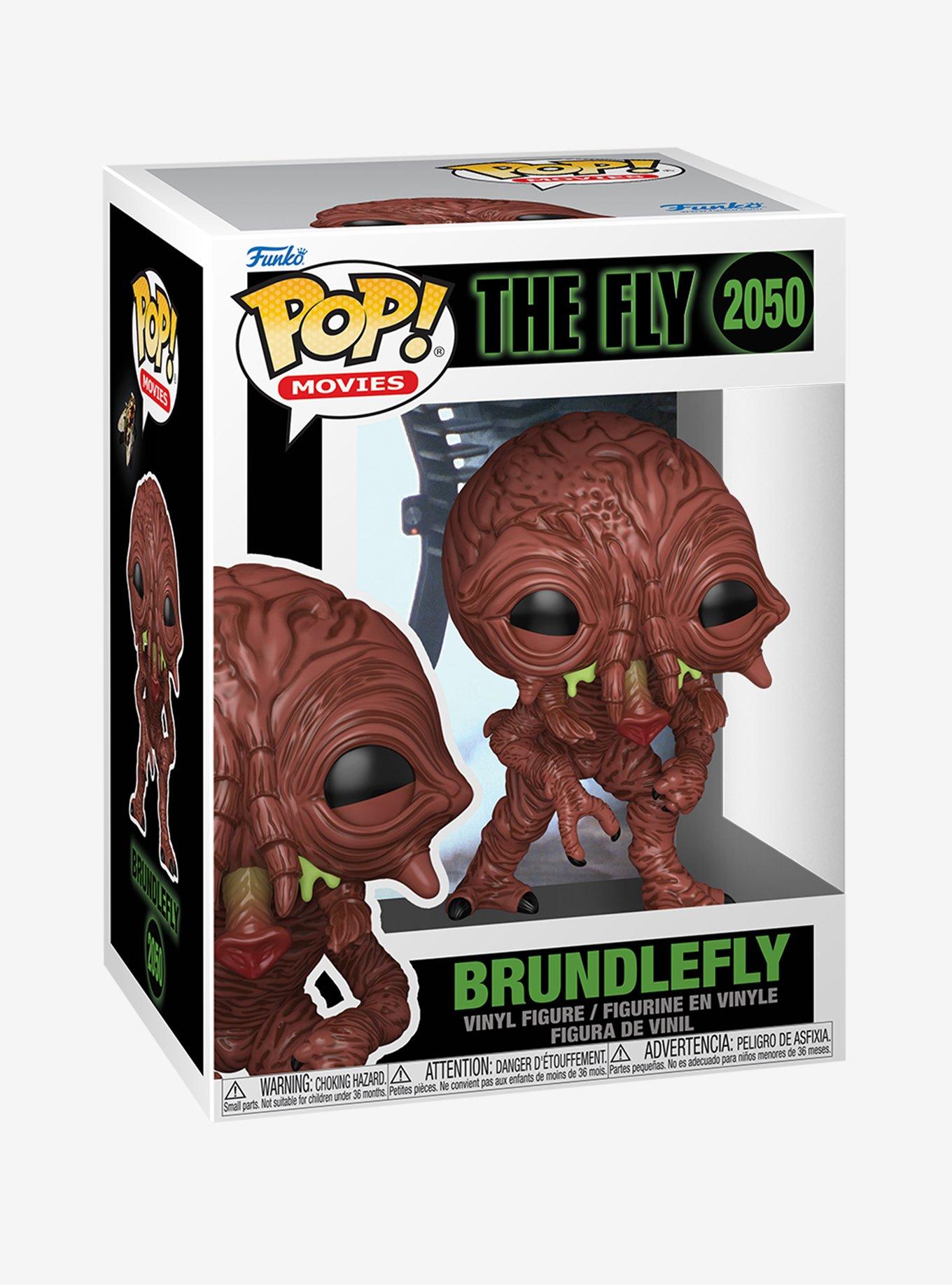 Funko Pop! Movies The Fly Brundlefly Vinyl Figure, , hi-res