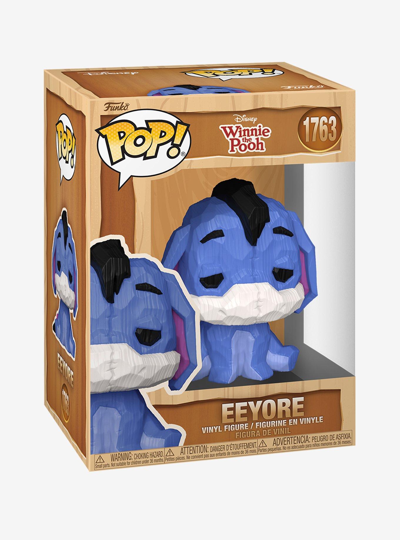 Funko Pop! Disney Winnie the Pooh Eeyore Whittled Vinyl Figure, , hi-res
