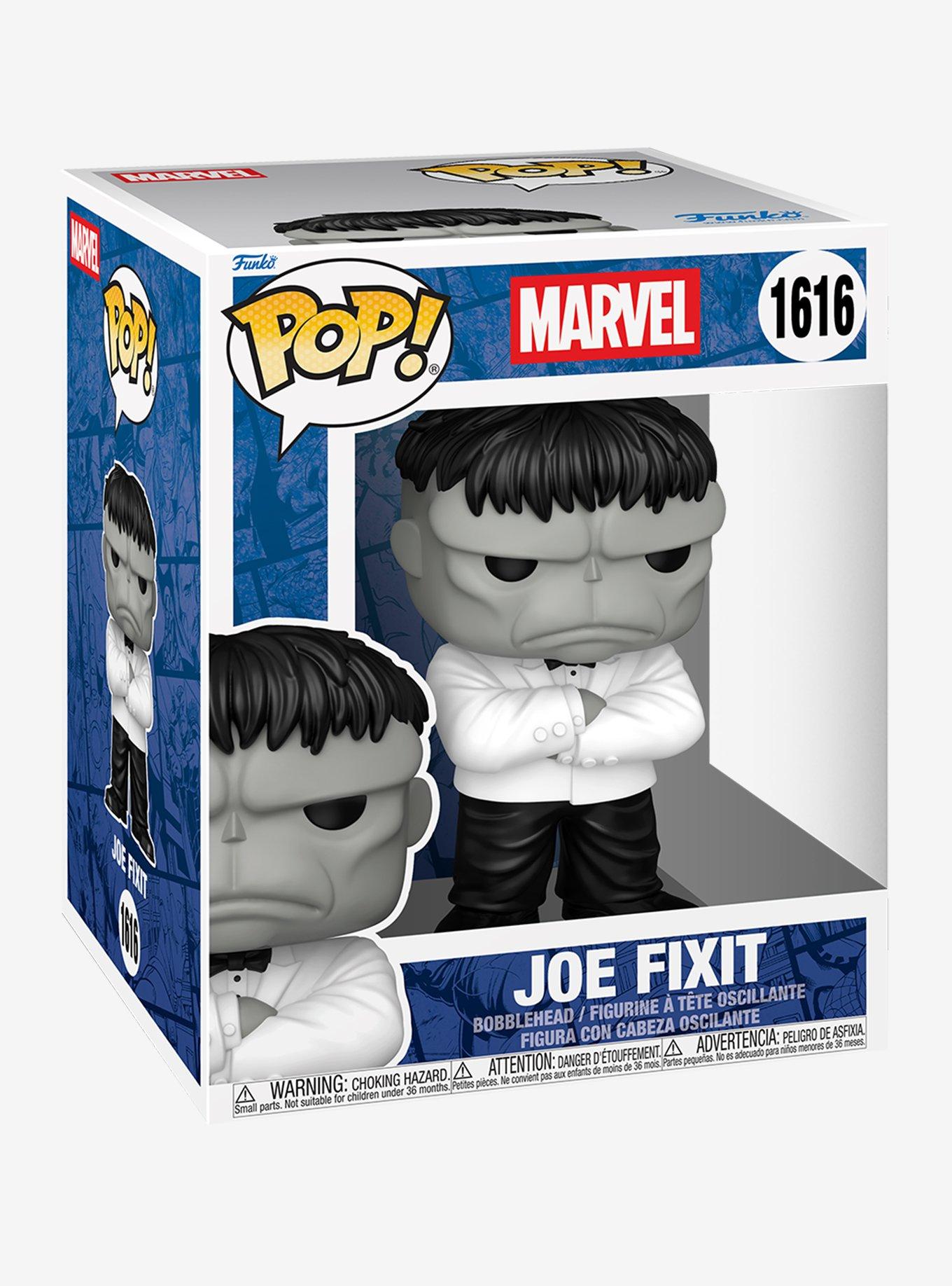 Funko Pop! Marvel Joe Fixit Vinyl Bobblehead, , hi-res