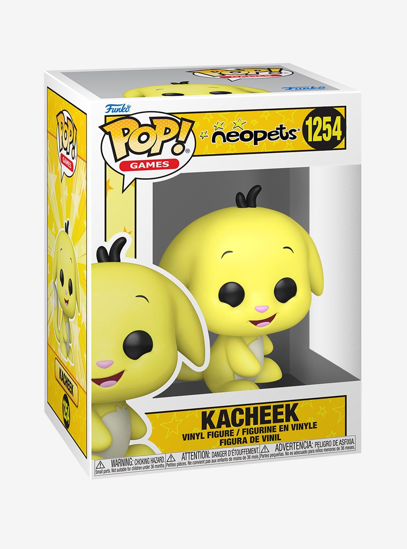 Funko Pop! Games Neopets Kacheek Vinyl Figure, , hi-res