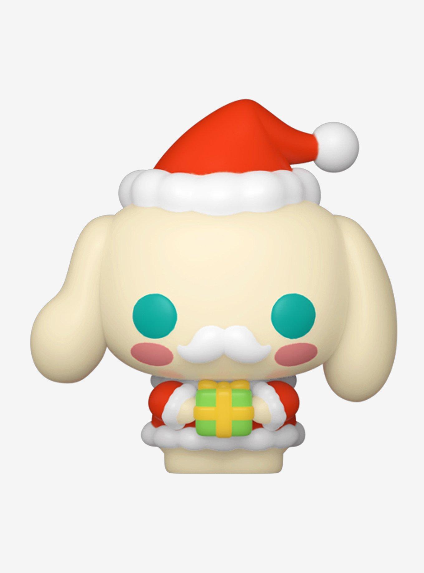 Funko Bitty Pop! Rides Sanrio Cinnamoroll & Sleigh Vinyl Figure, , hi-res