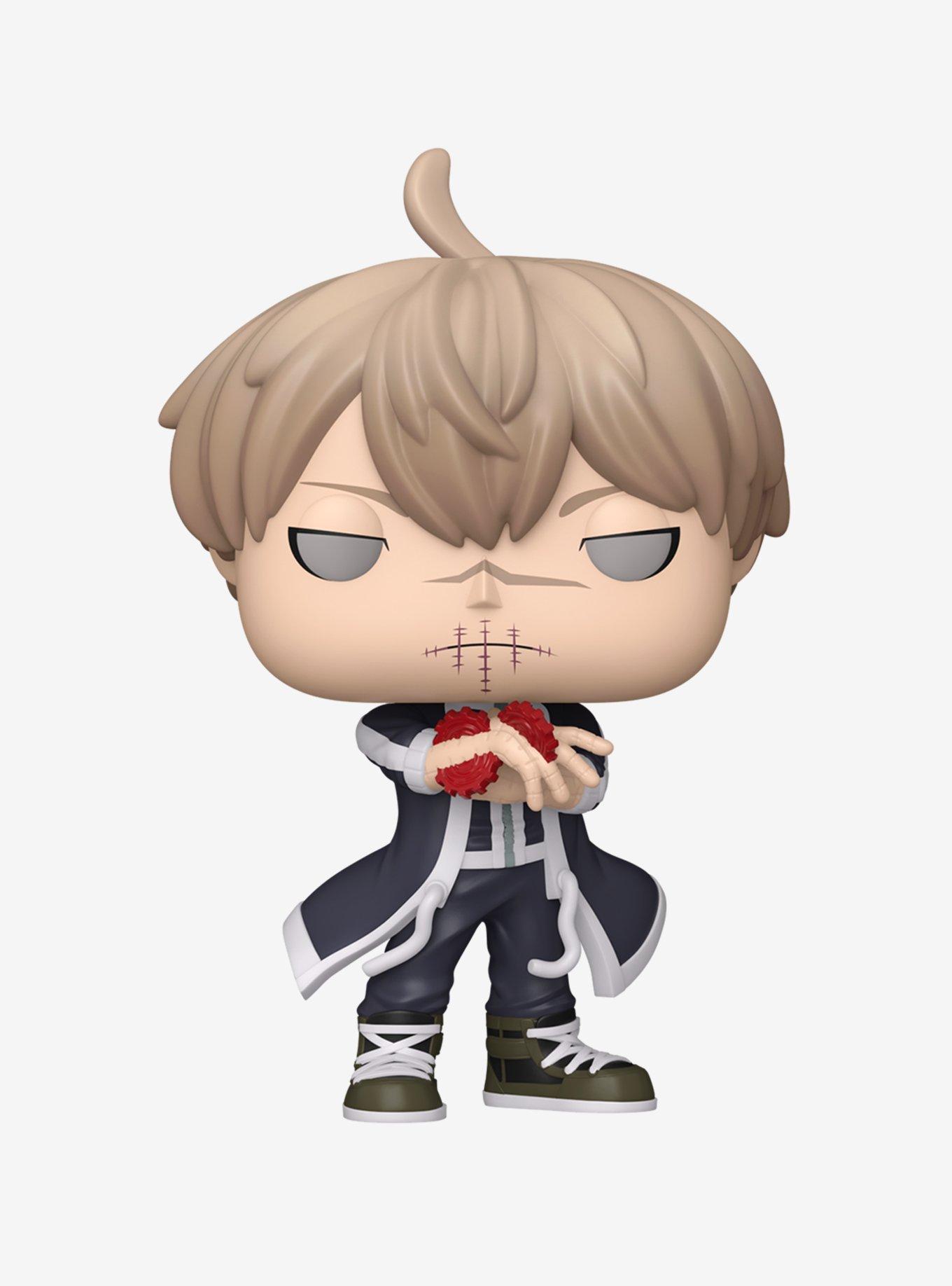 Funko Pop! Animation Tougen Anki Jin Kougasaki Vinyl Figure, , alternate - view 3