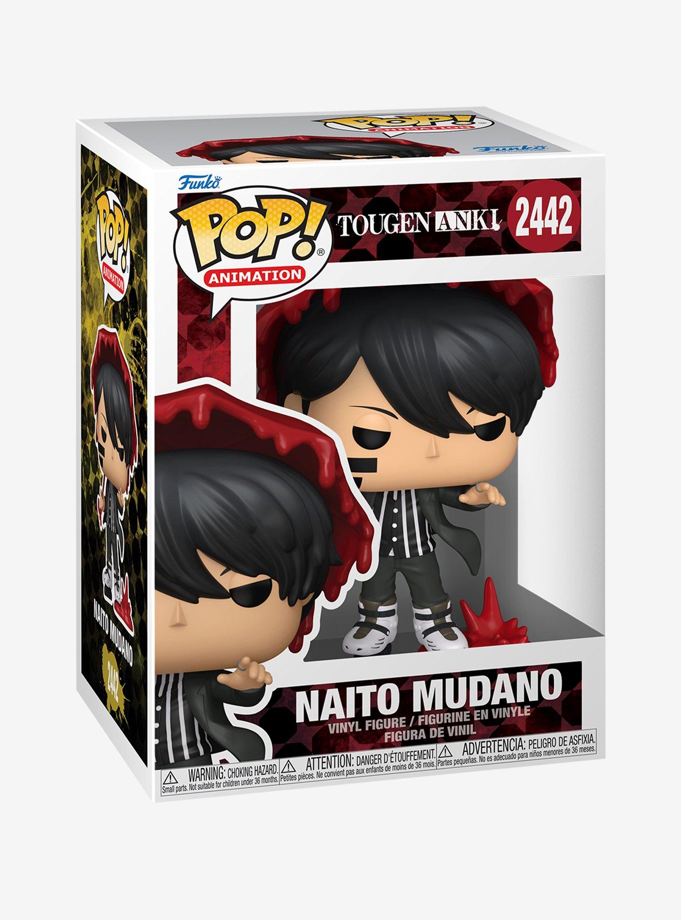 Funko Pop! Animation Tougen Anki Naito Mudano Vinyl Figure, , hi-res