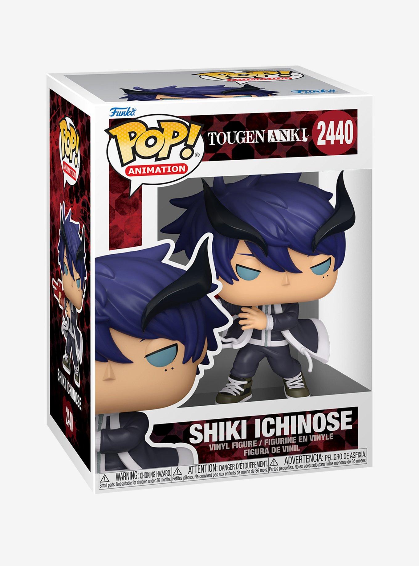 Funko Pop! Animation Tougen Anki Shiki Ichinose Vinyl Figure, , hi-res