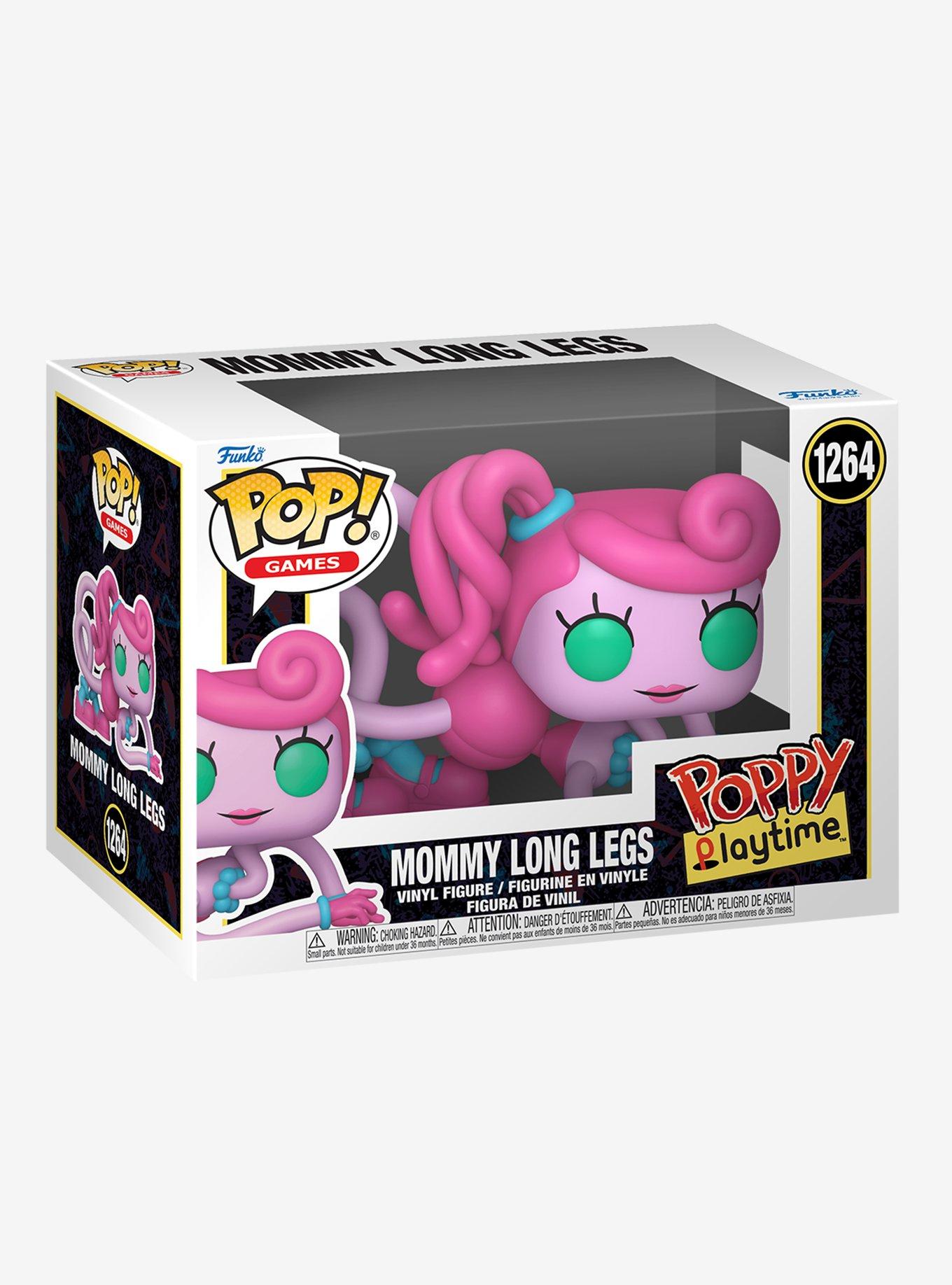 Funko Pop! Games Poppy Playtime Mommy Long Legs Vinyl Figure