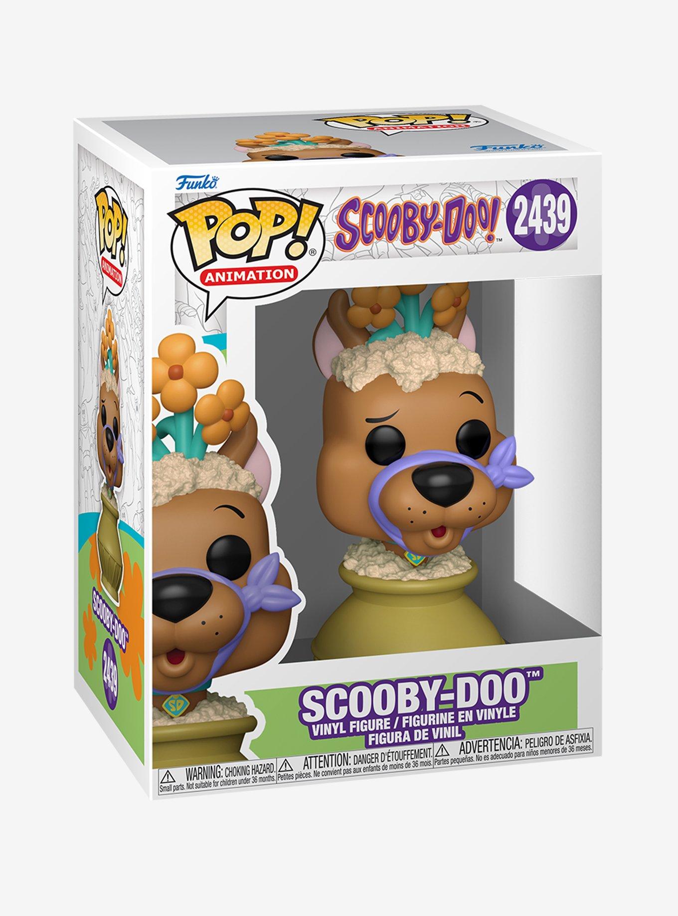 Funko Pop! Animation Scooby-Doo! Scooby-Doo Vinyl Figure, , hi-res