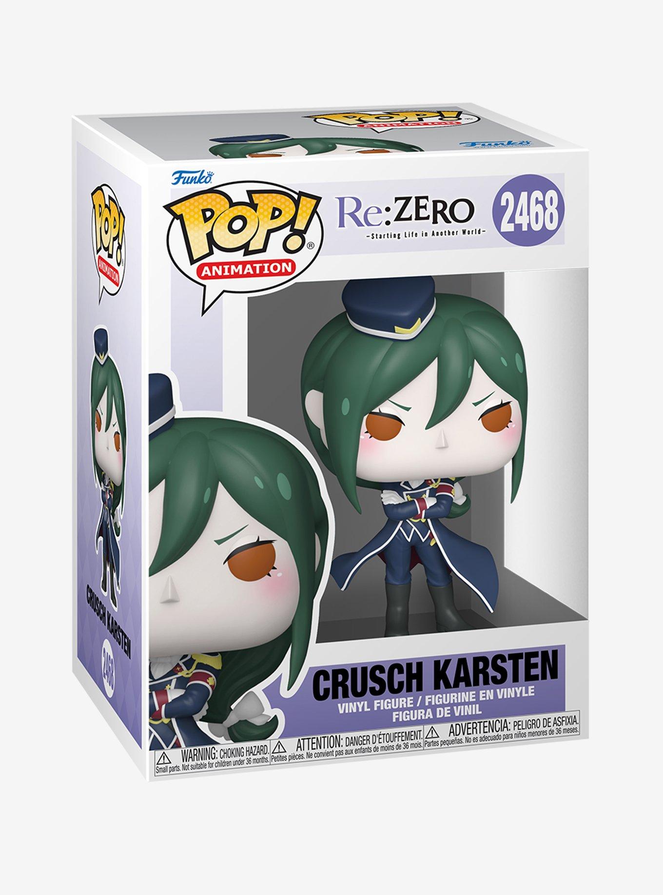 Funko Pop! Animation Re:Zero &ndash; Starting Life in Another World Crusch Karsten Vinyl Figure, , hi-res