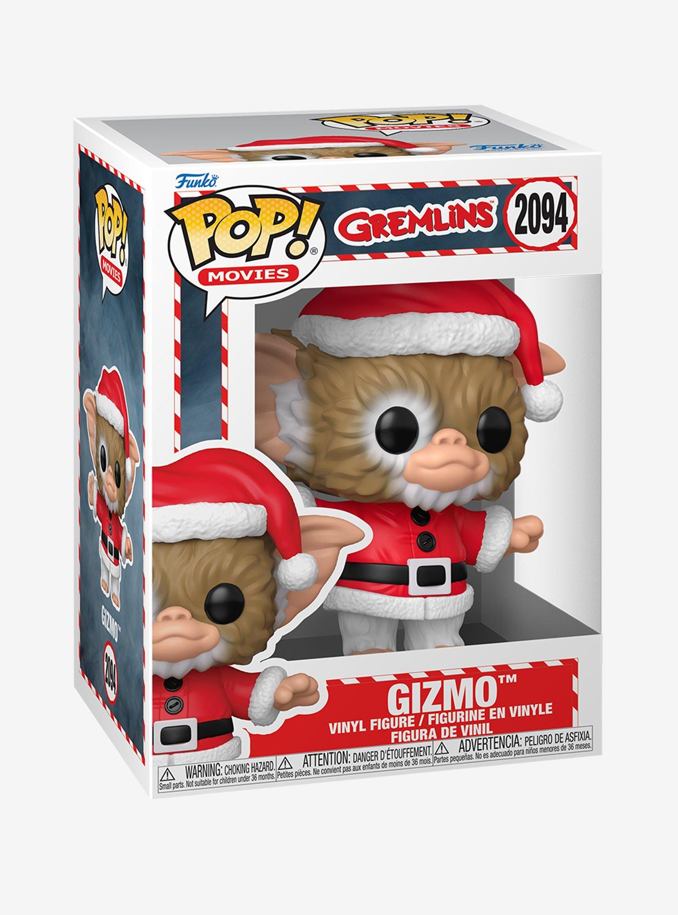 Funko Pop! Movies Gremlins Gizmo Holiday Vinyl Figure, , hi-res