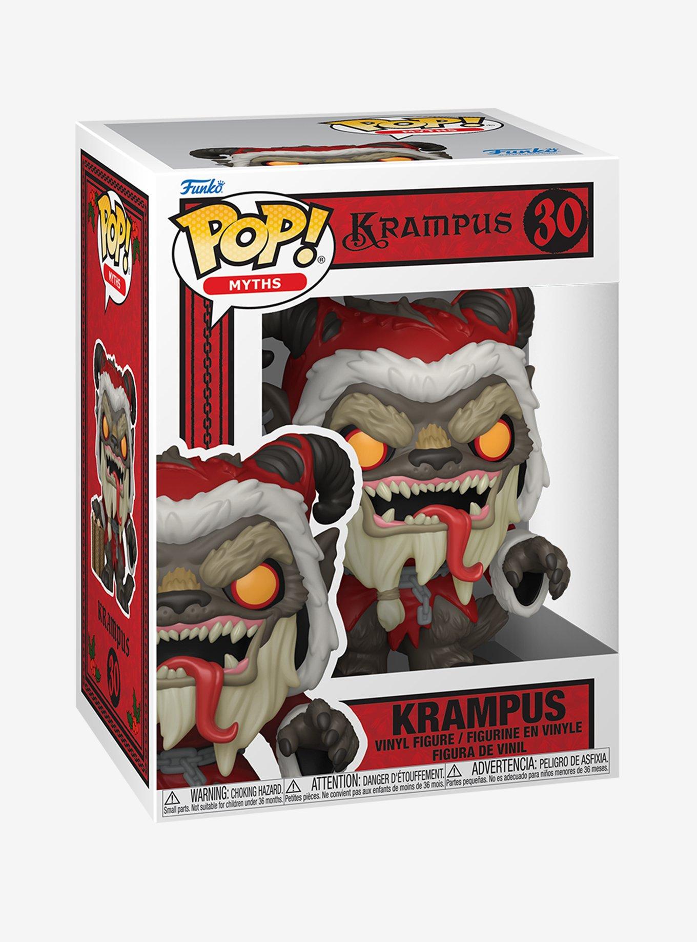 Funko Pop! Myths Krampus Vinyl Figure, , hi-res