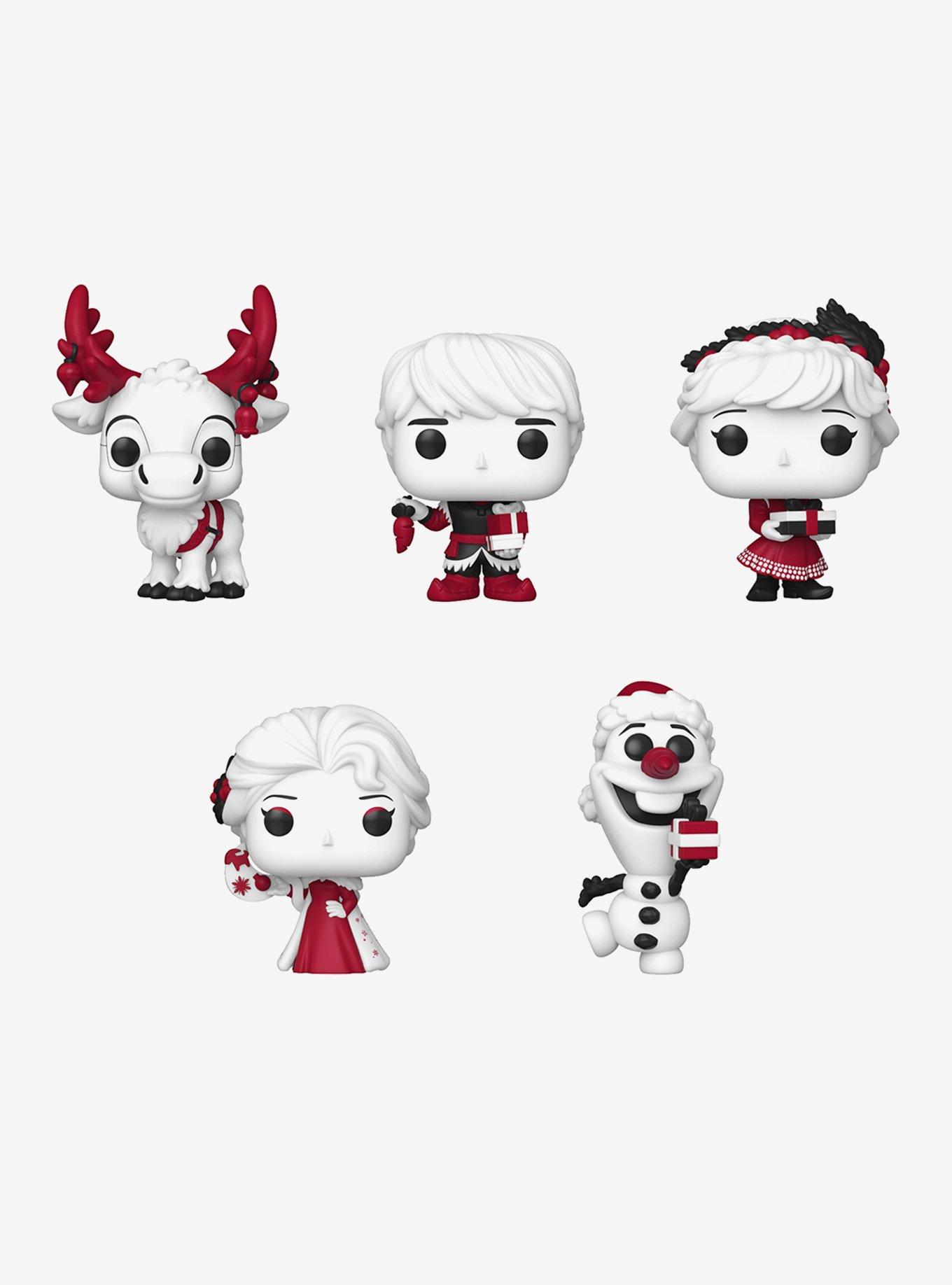 Funko Pocket Pop! Disney Frozen Holiday Blind Box Vinyl Figure, , hi-res
