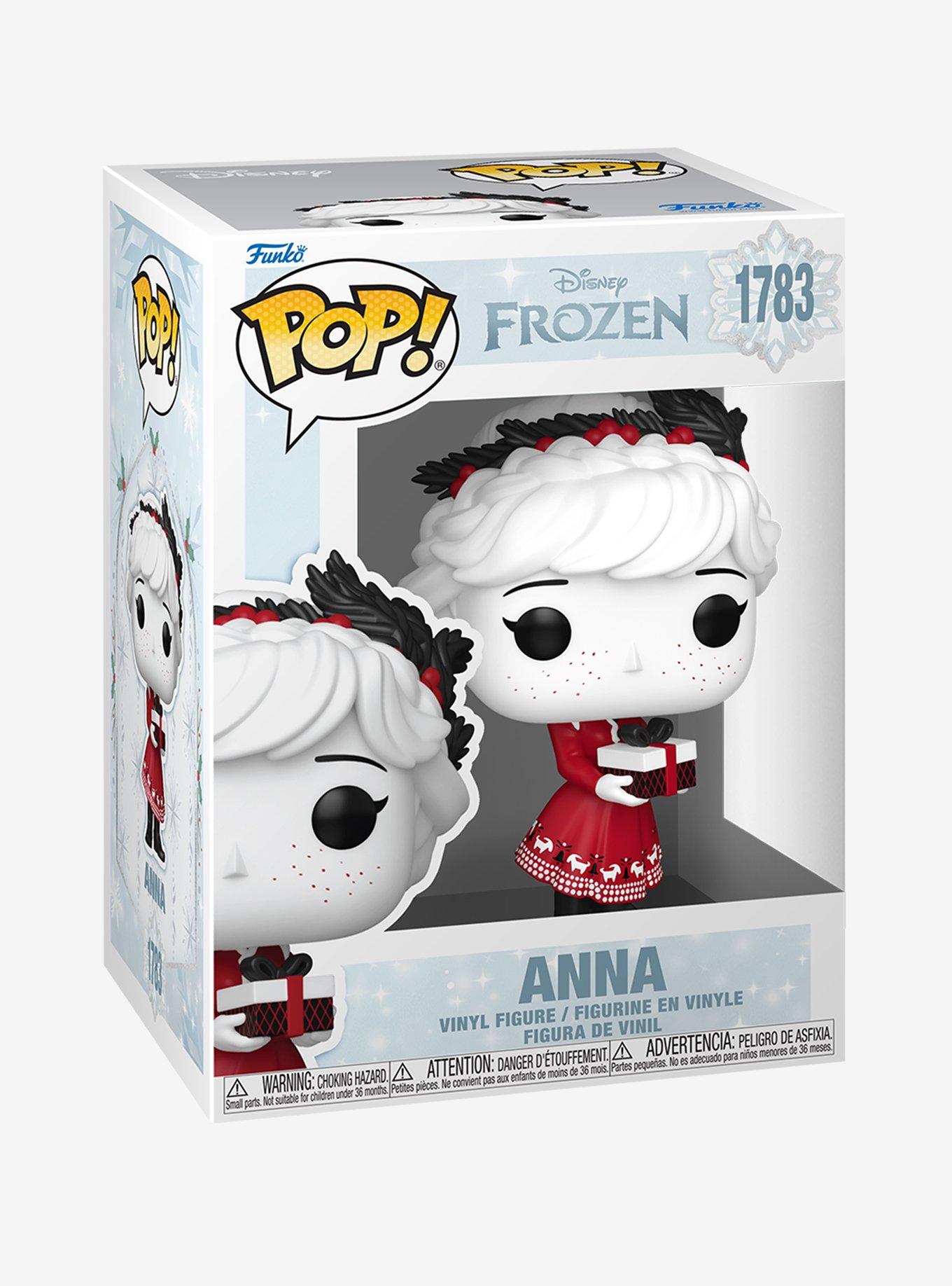 Funko Pop! Disney Frozen Anna Holiday Vinyl Figure, , hi-res