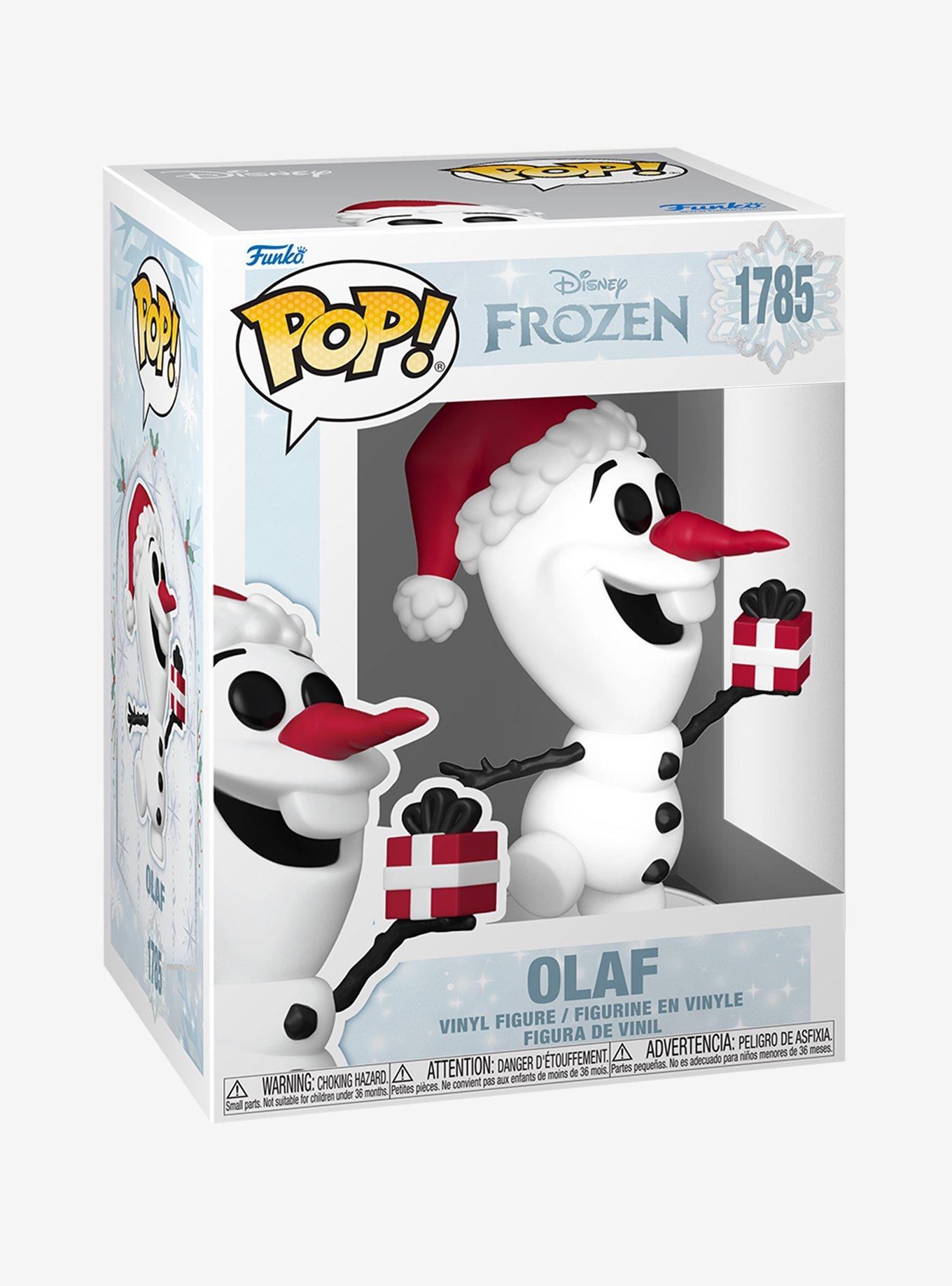 Funko Pop! Disney Frozen Olaf Holiday Vinyl Figure