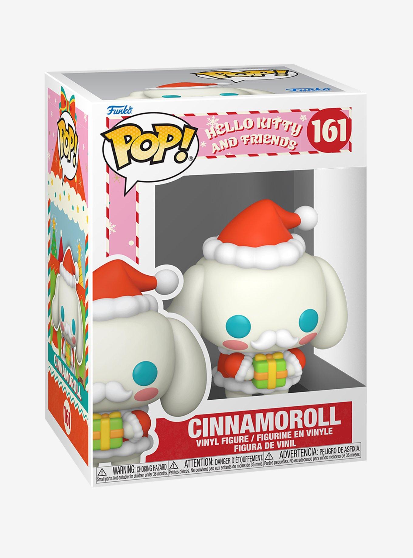 Funko Pop! Sanrio Hello Kitty and Friends Cinnamoroll Vinyl Figure, , hi-res