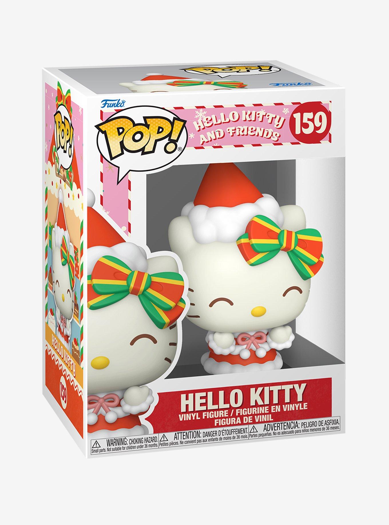 Funko Pop! Sanrio Hello Kitty and Friends Hello Kitty Vinyl Figure, , hi-res