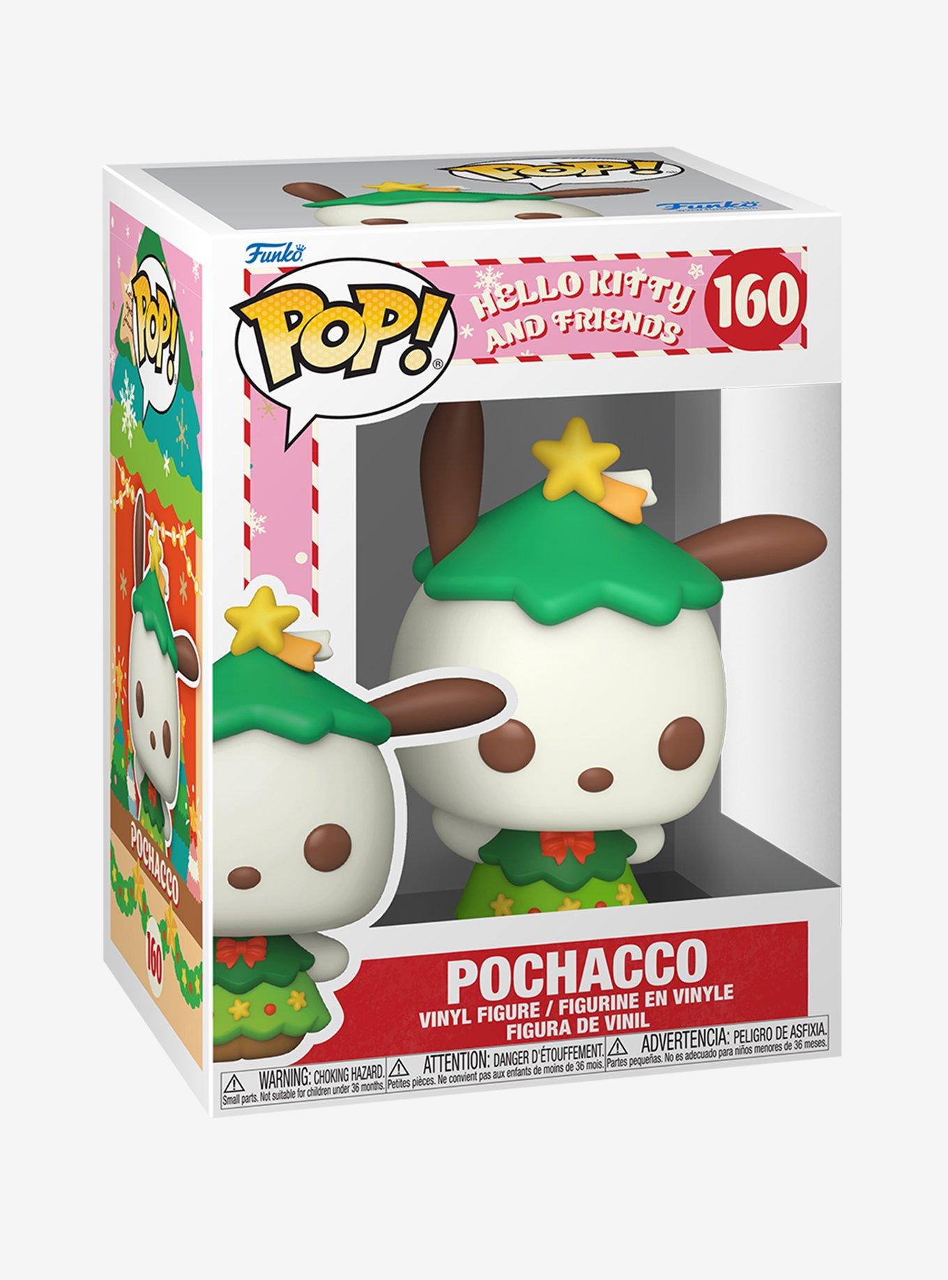 Funko Pop! Sanrio Hello Kitty and Friends Pochacco Vinyl Figure, , hi-res