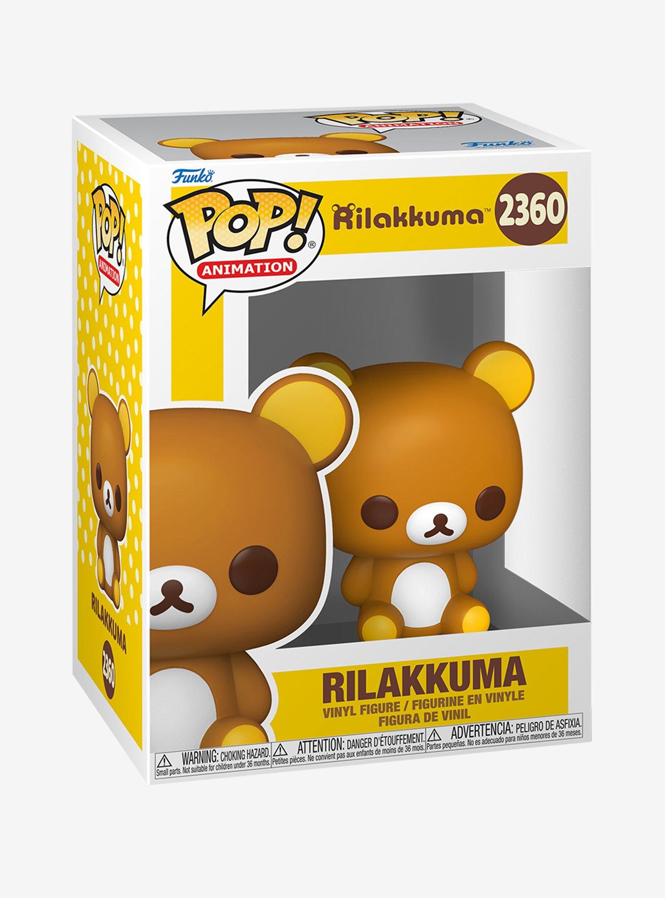 Funko Pop! Animation Rilakkuma Vinyl Figure, , hi-res