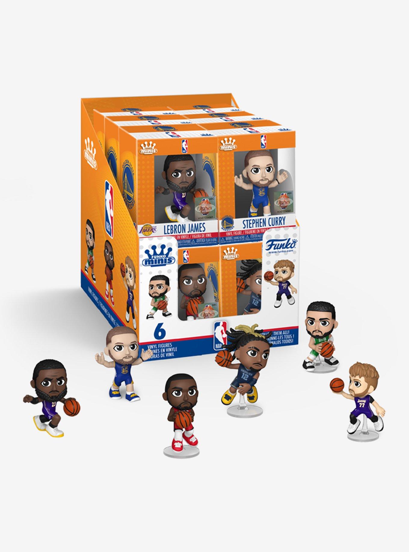 Funko Minis NBA Blind Assorted Vinyl Figure, , hi-res
