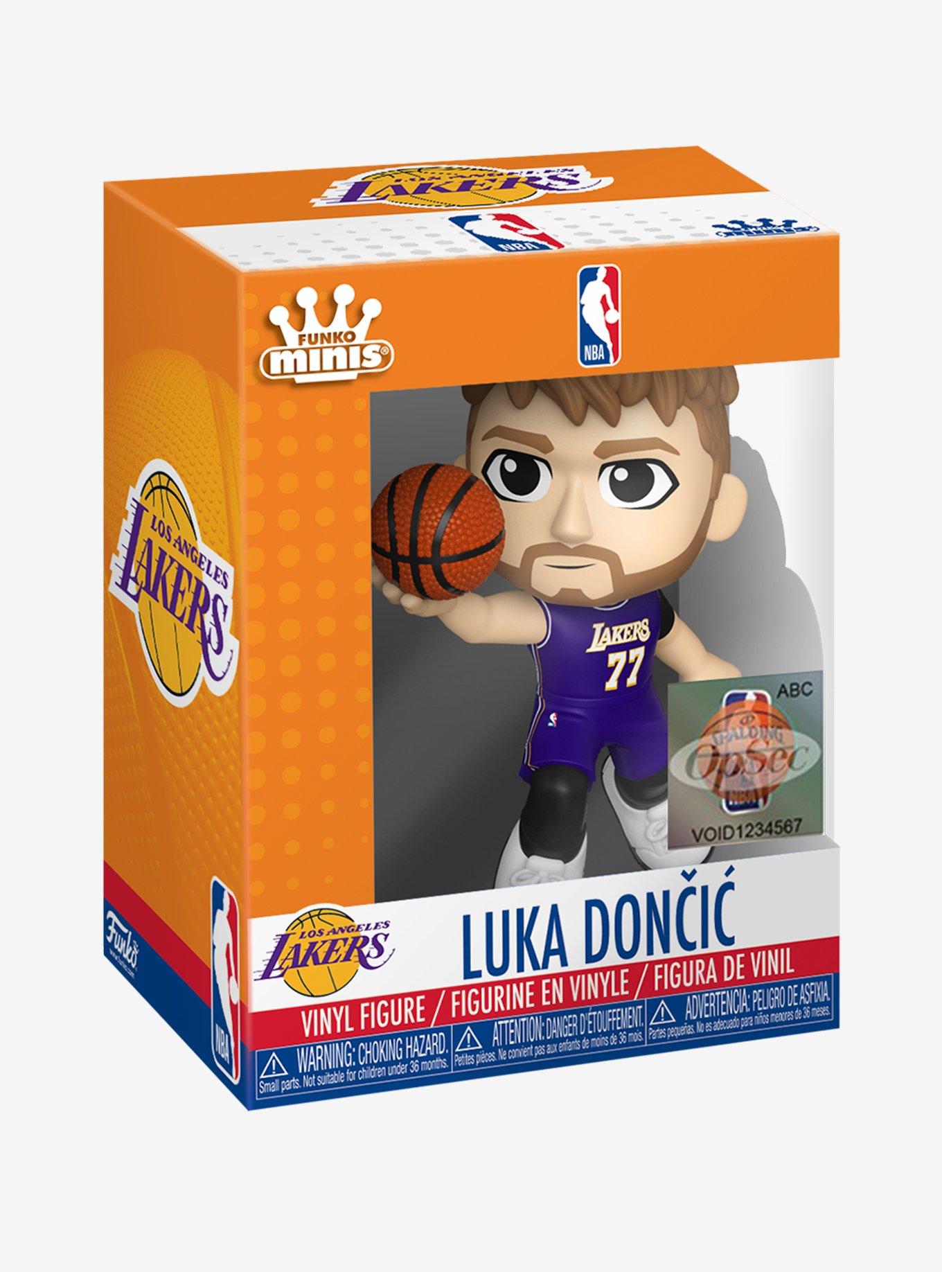 Funko Minis NBA Blind Assorted Vinyl Figure, , alternate - view 3