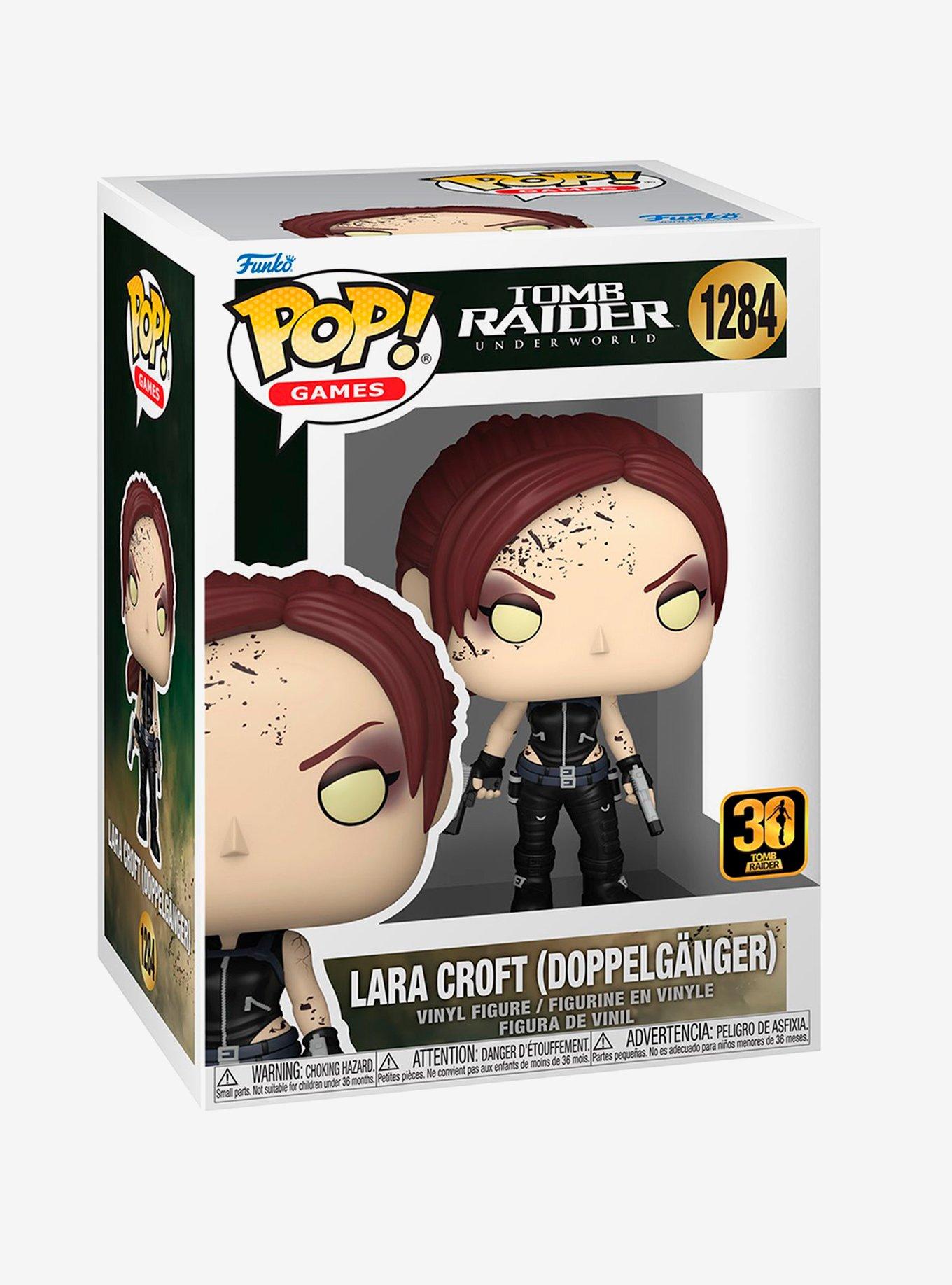 Funko Pop! Games Tomb Raider: Underworld Lara Croft (Doppelg&auml;nger) Vinyl Figure, , hi-res