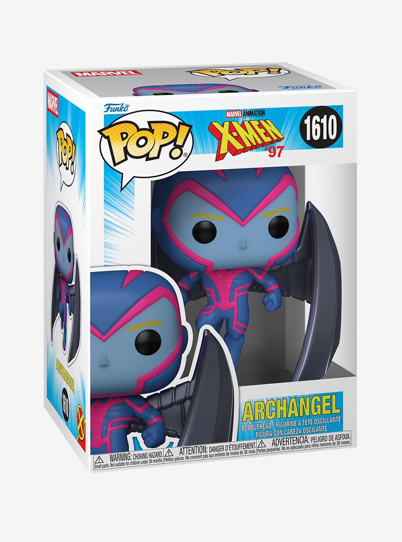 Funko Pop! Marvel X-Men '97 Archangel Vinyl Figure