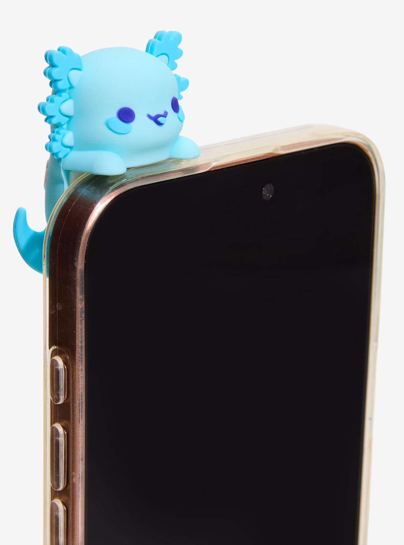 Kawaii Axolotl Blind Box Phone Buddy Hot Topic Exclusive, , alternate