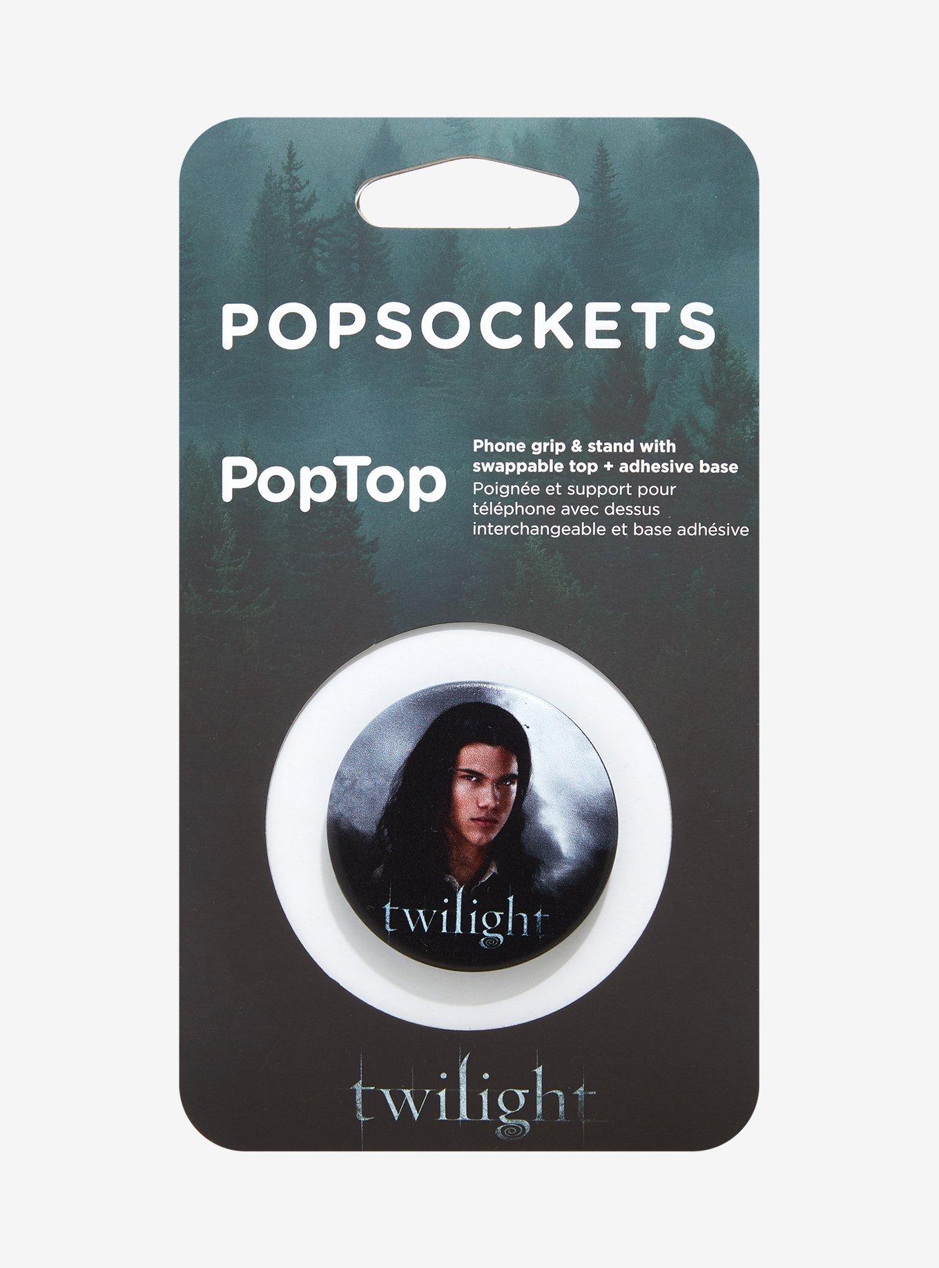 PopSocket The Twilight Saga Jacob Swappable PopTop, , alternate