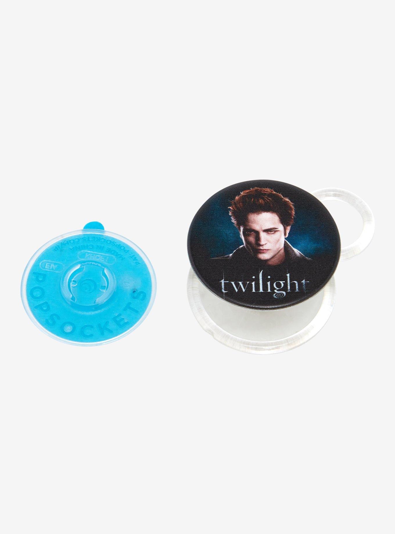PopSocket The Twilight Saga Edward Swappable PopTop, , alternate