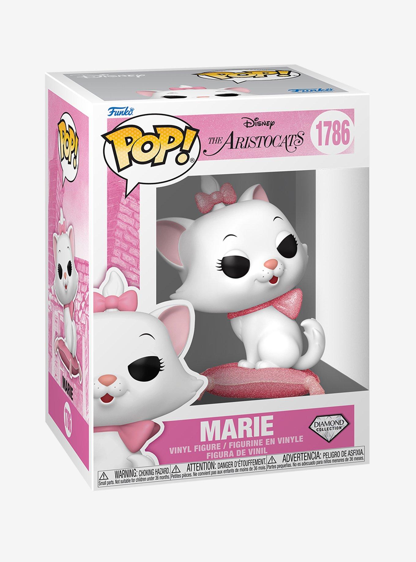 Funko Pop! Disney The Aristocats Marie Diamond Glitter Vinyl Figure, , hi-res