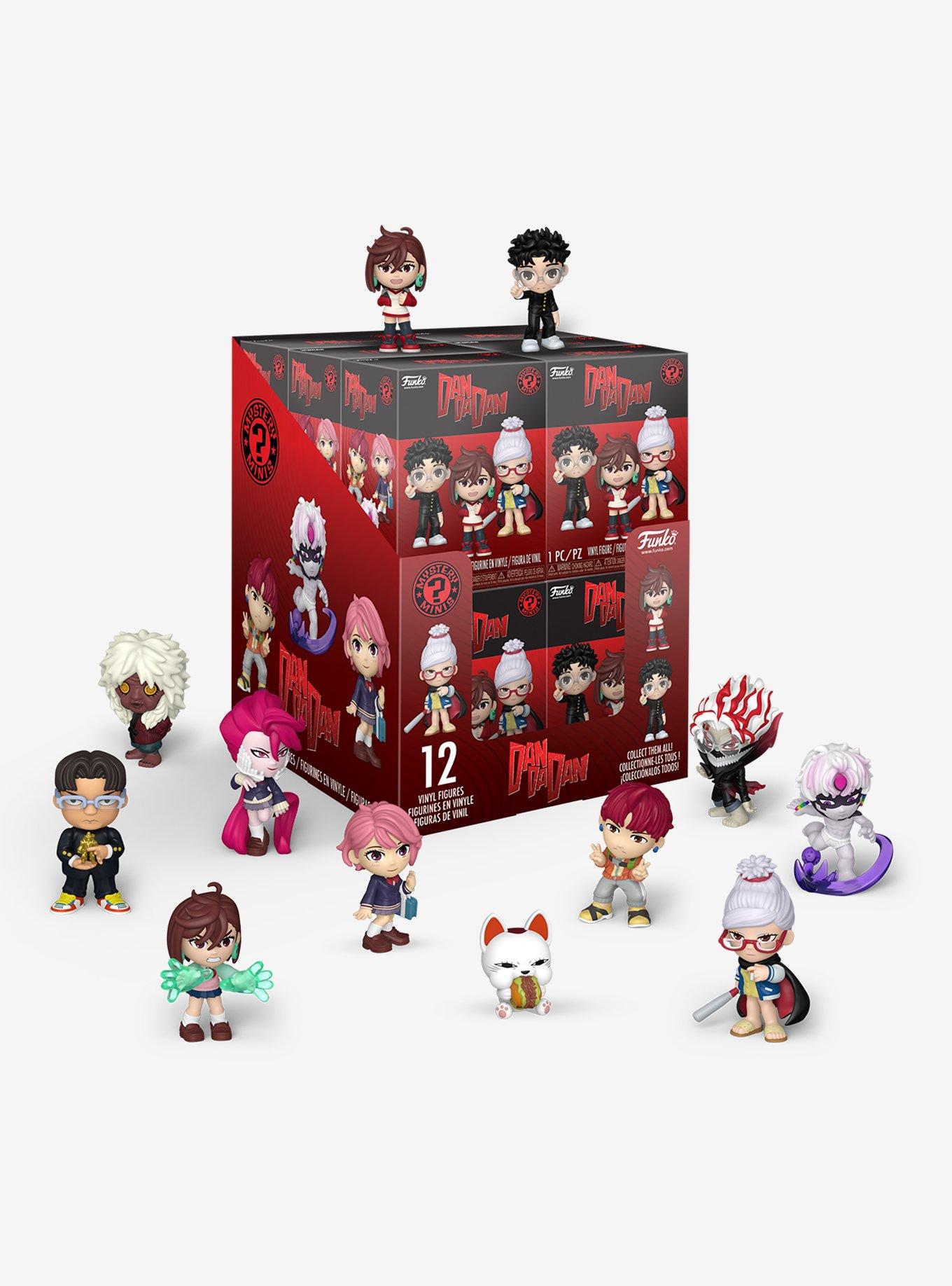 Funko Pop! Dandadan Mystery Mini Blind Box Figure, , hi-res
