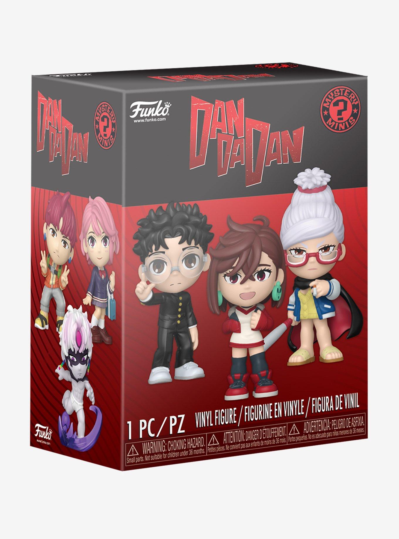 Funko Pop! Dandadan Mystery Mini Blind Box Figure, , alternate - view 3