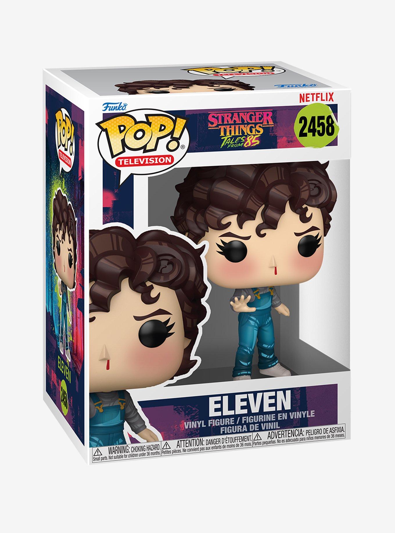Funko Pop! Television Stranger Things: Tales From '85 Eleven Vinyl Figure, , hi-res