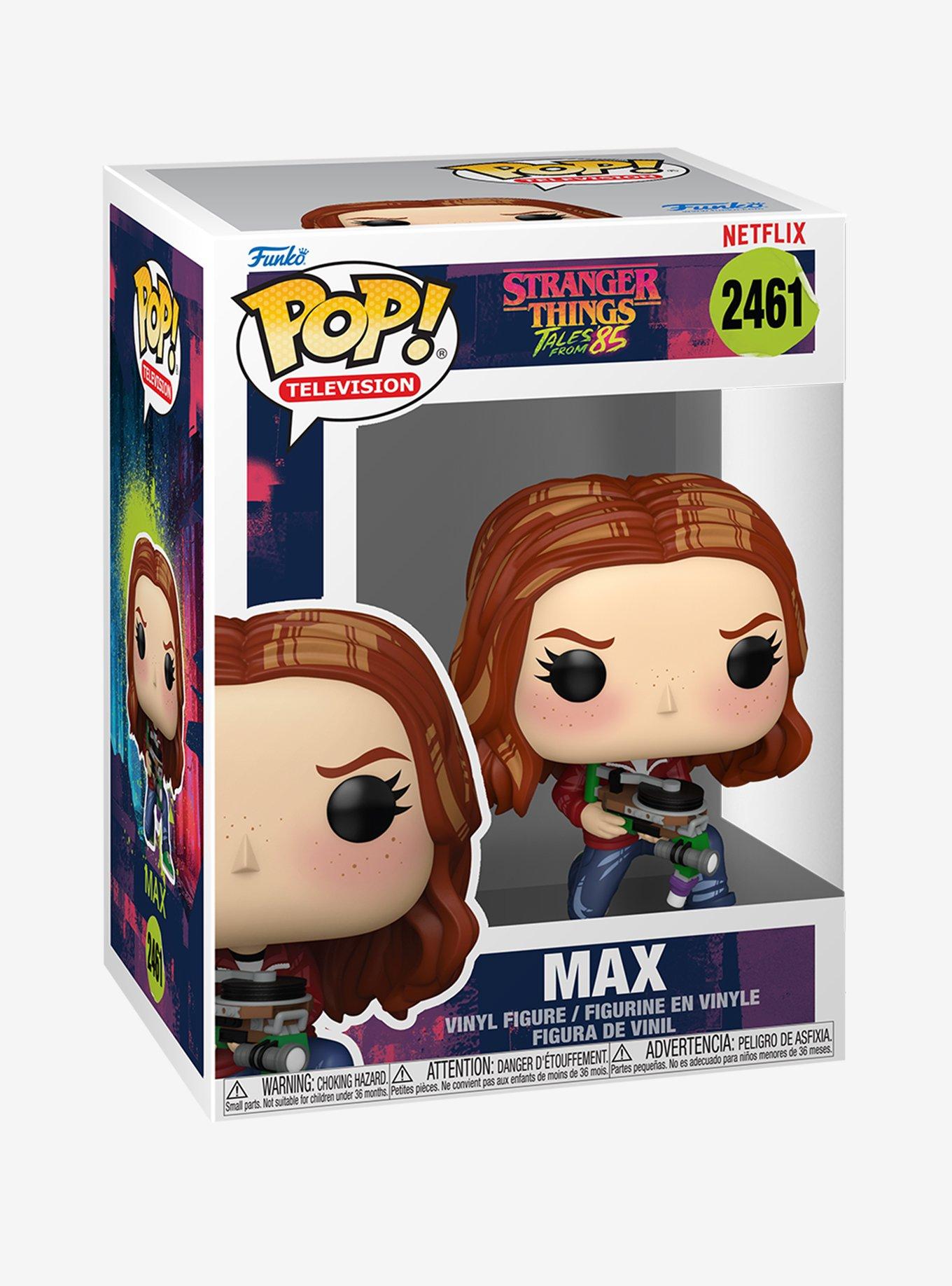 Funko Pop! Television Stranger Things: Tales From '85 Max Vinyl Figure, , hi-res
