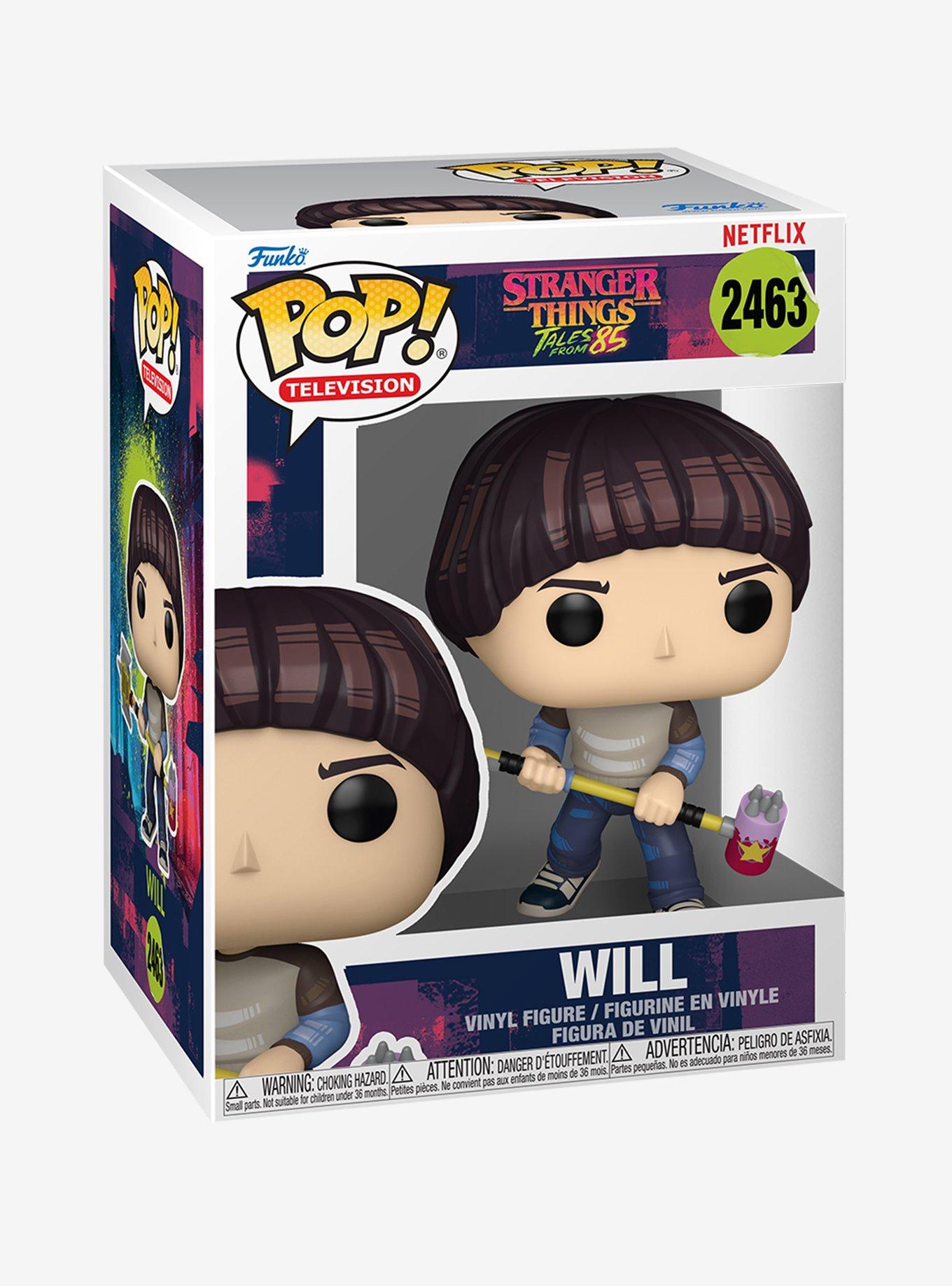 Funko Pop! Television Stranger Things: Tales From '85 Will Vinyl Figure, , hi-res