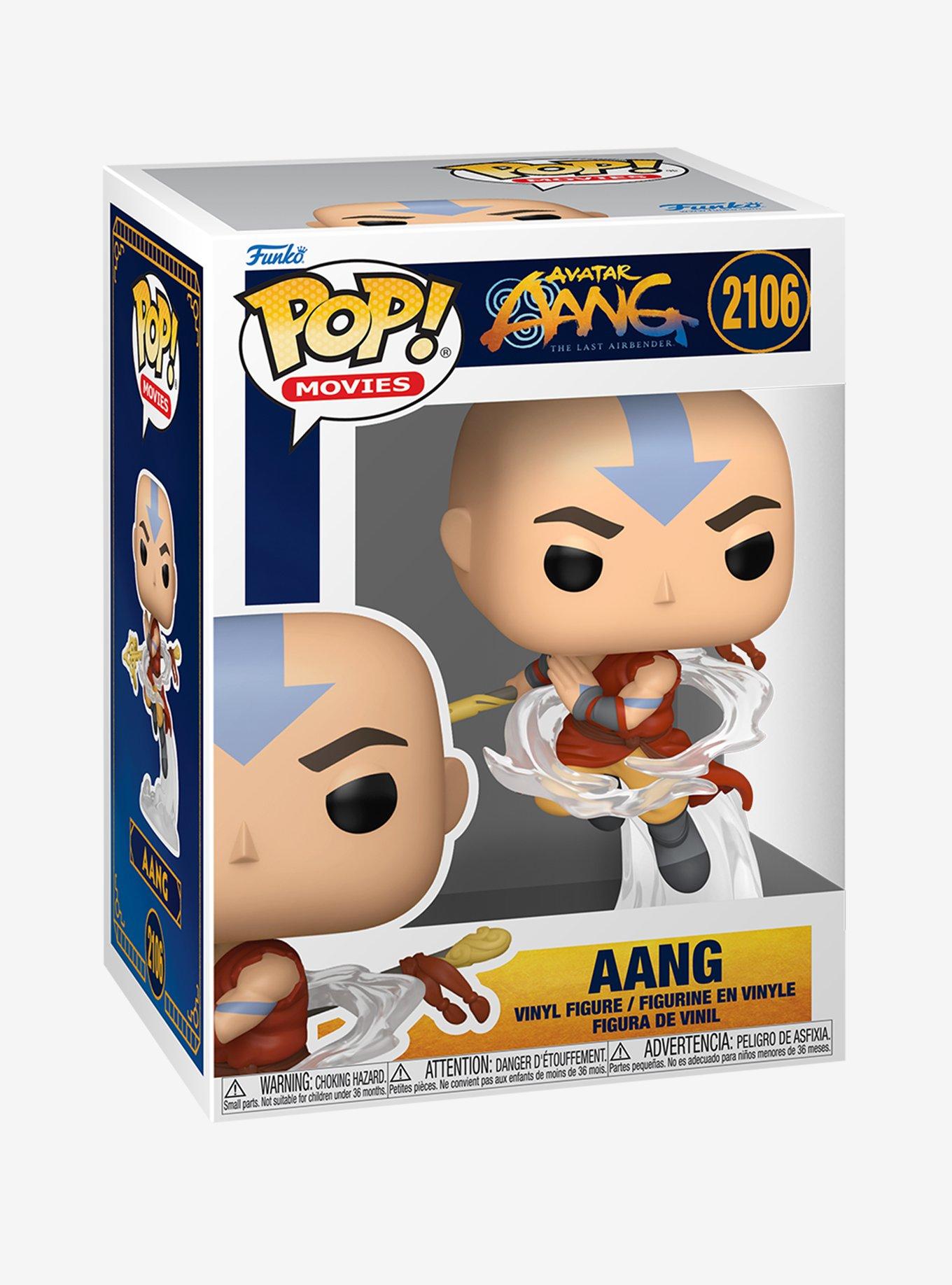 Funko Pop! Movies Avatar Aang: The Last Airbender Aang Vinyl Figure, , hi-res