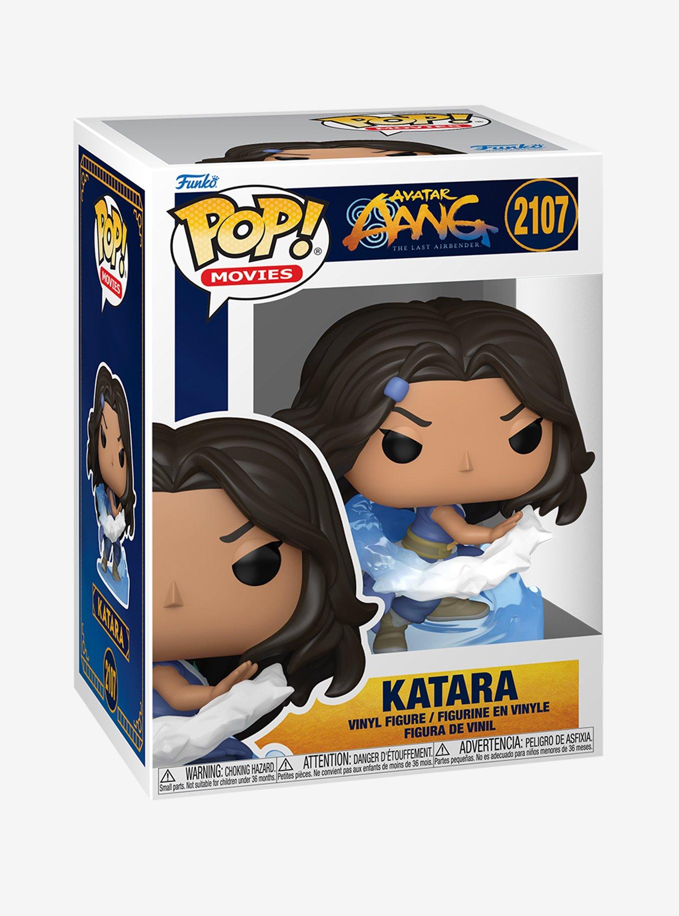Funko Pop! Movies Avatar Aang: The Last Airbender Katara Vinyl Figure, , hi-res