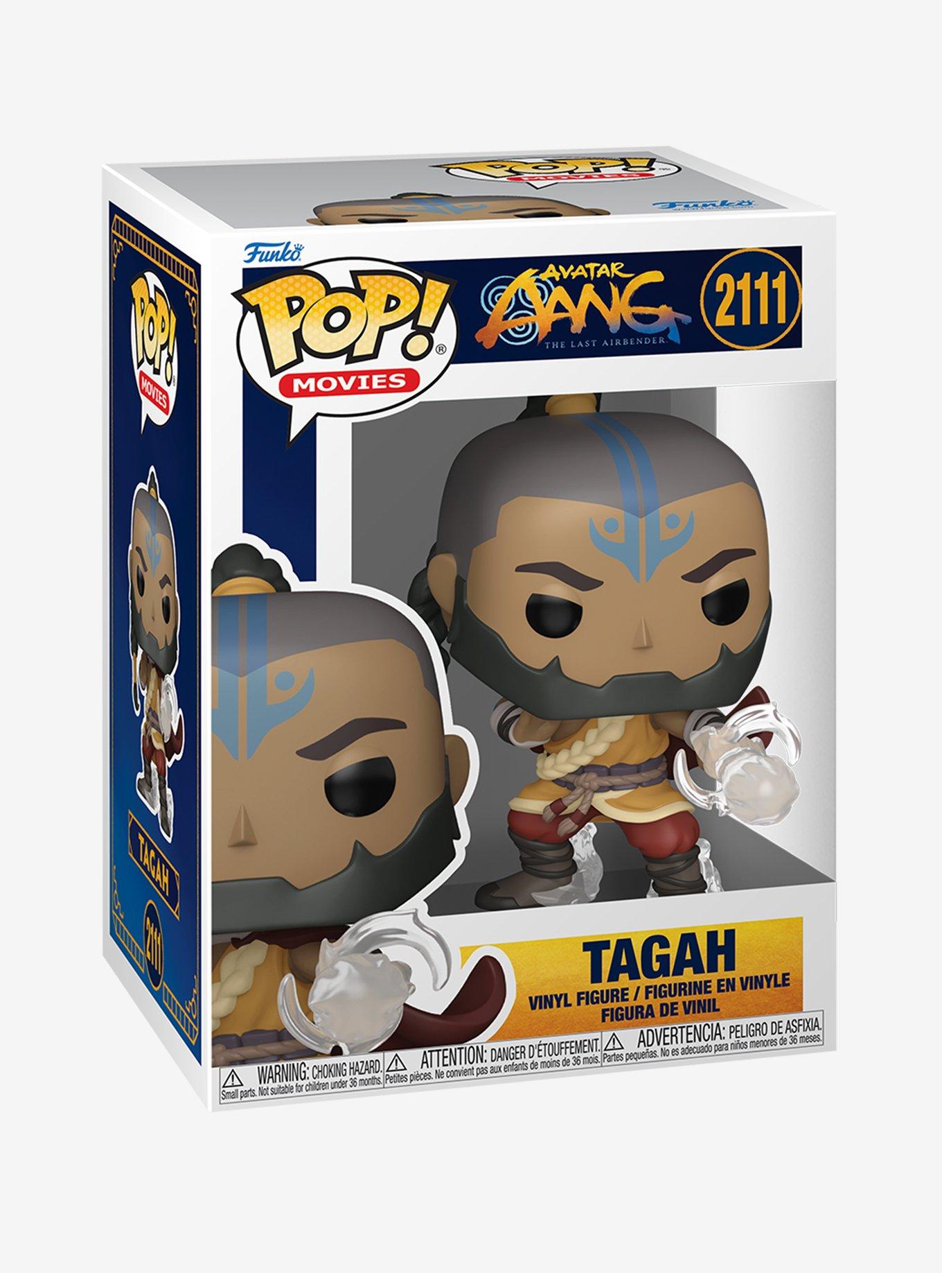 Funko Pop! Movies Avatar Aang: The Last Airbender Tagah Vinyl Figure, , hi-res