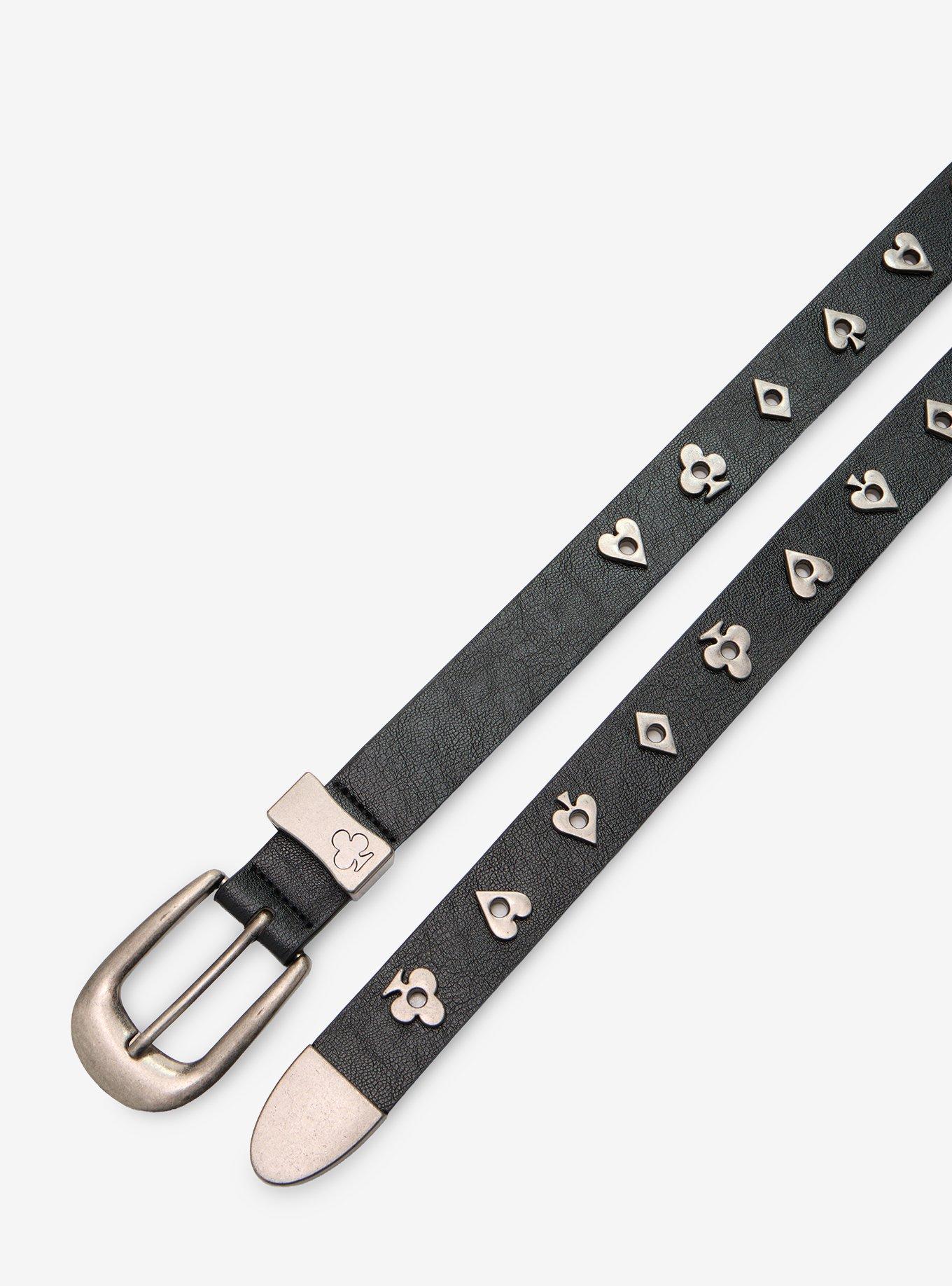 Card Suits Belt, , hi-res