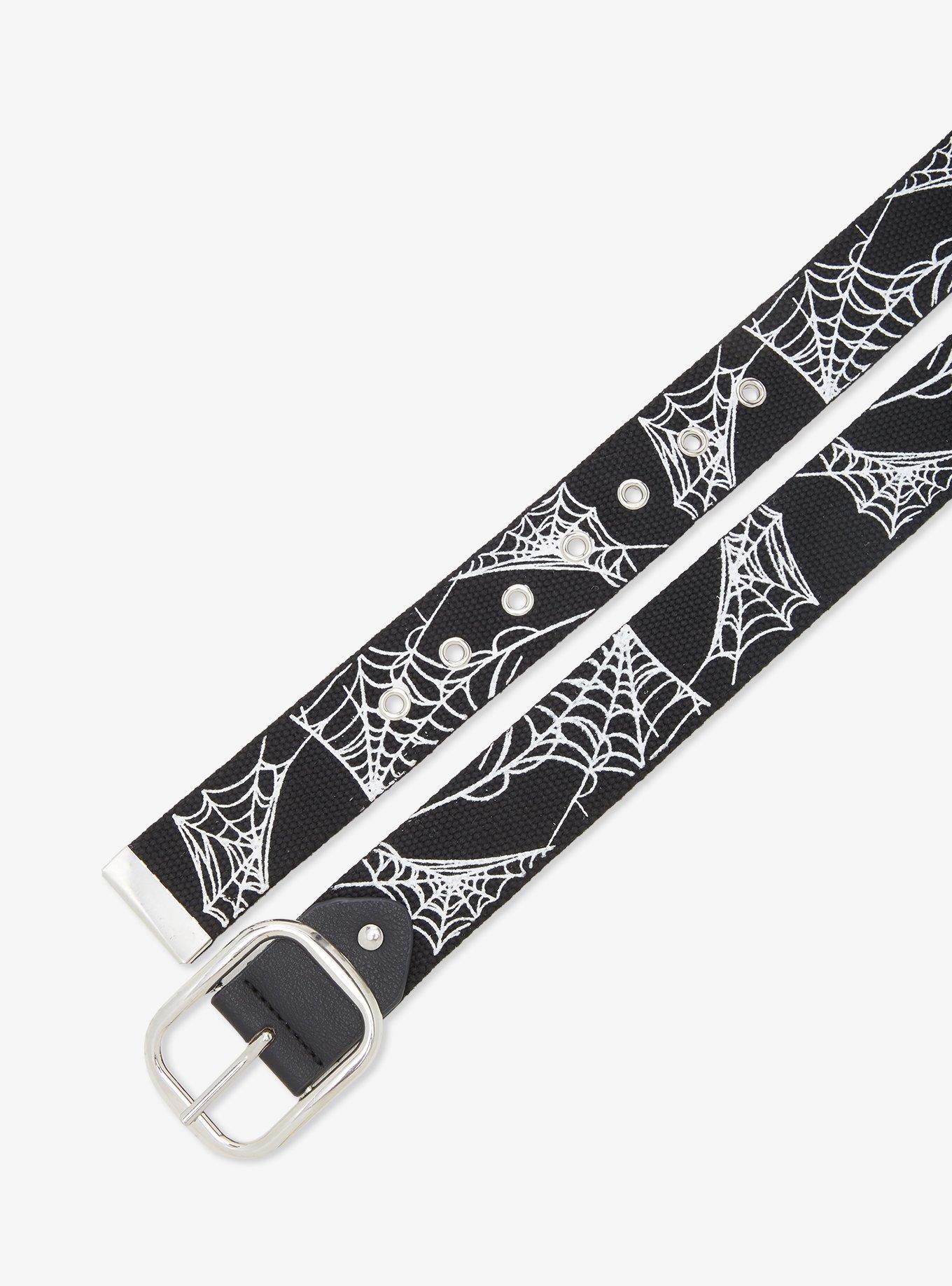 Spiderweb Thorns Reversible Belt, , hi-res