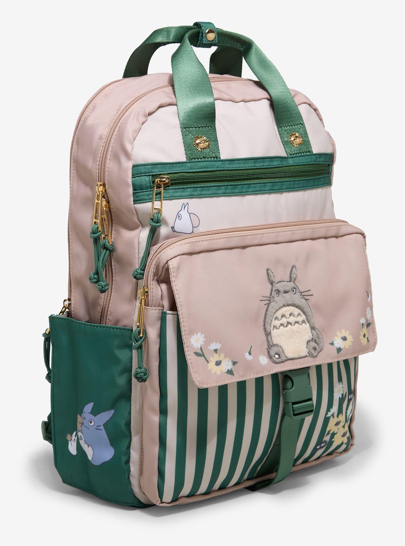 Studio Ghibli&reg; My Neighbor Totoro Floral Backpack, , hi-res