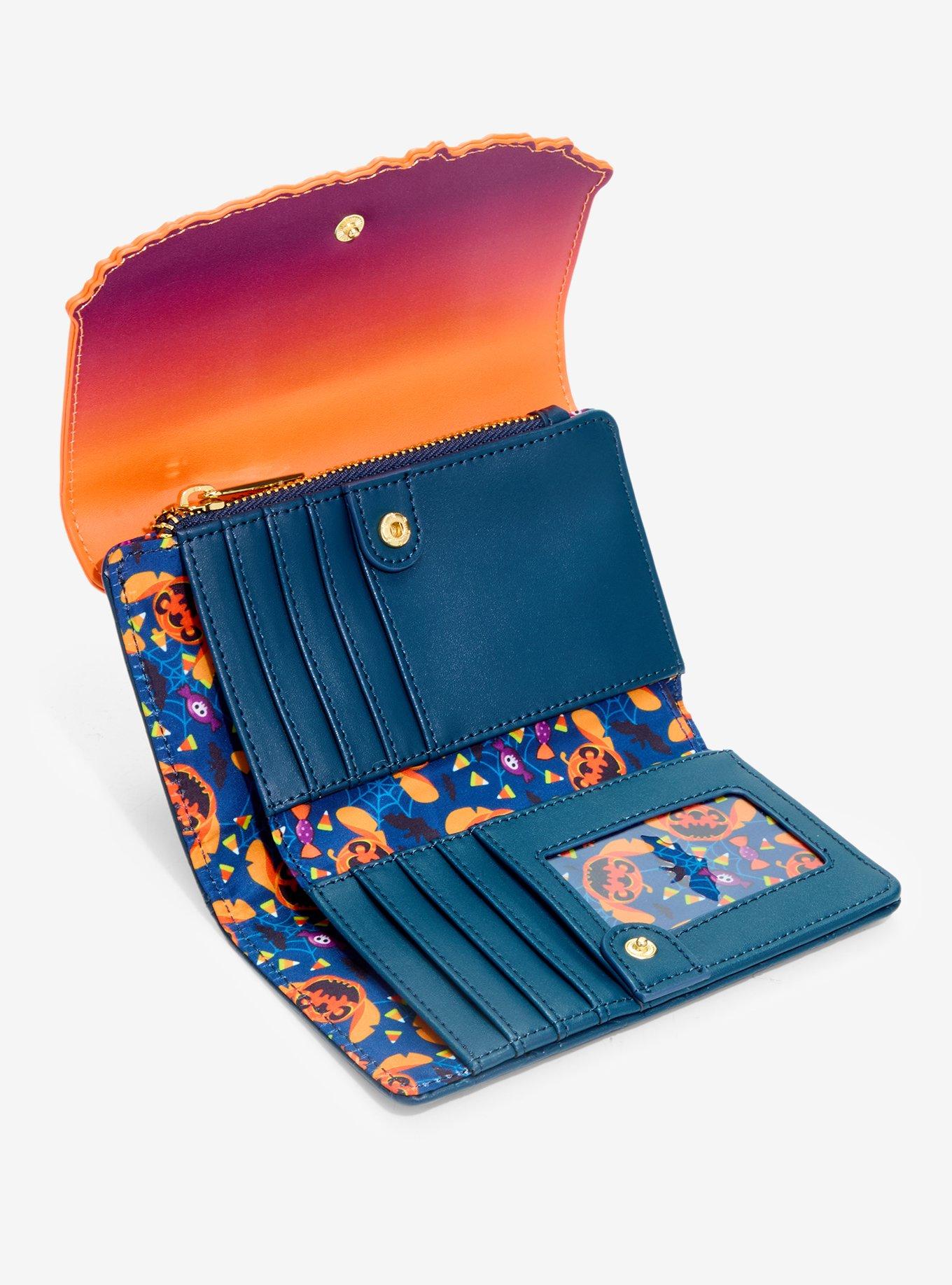 Disney Stitch Halloween Candy Wallet, , alternate - view 4
