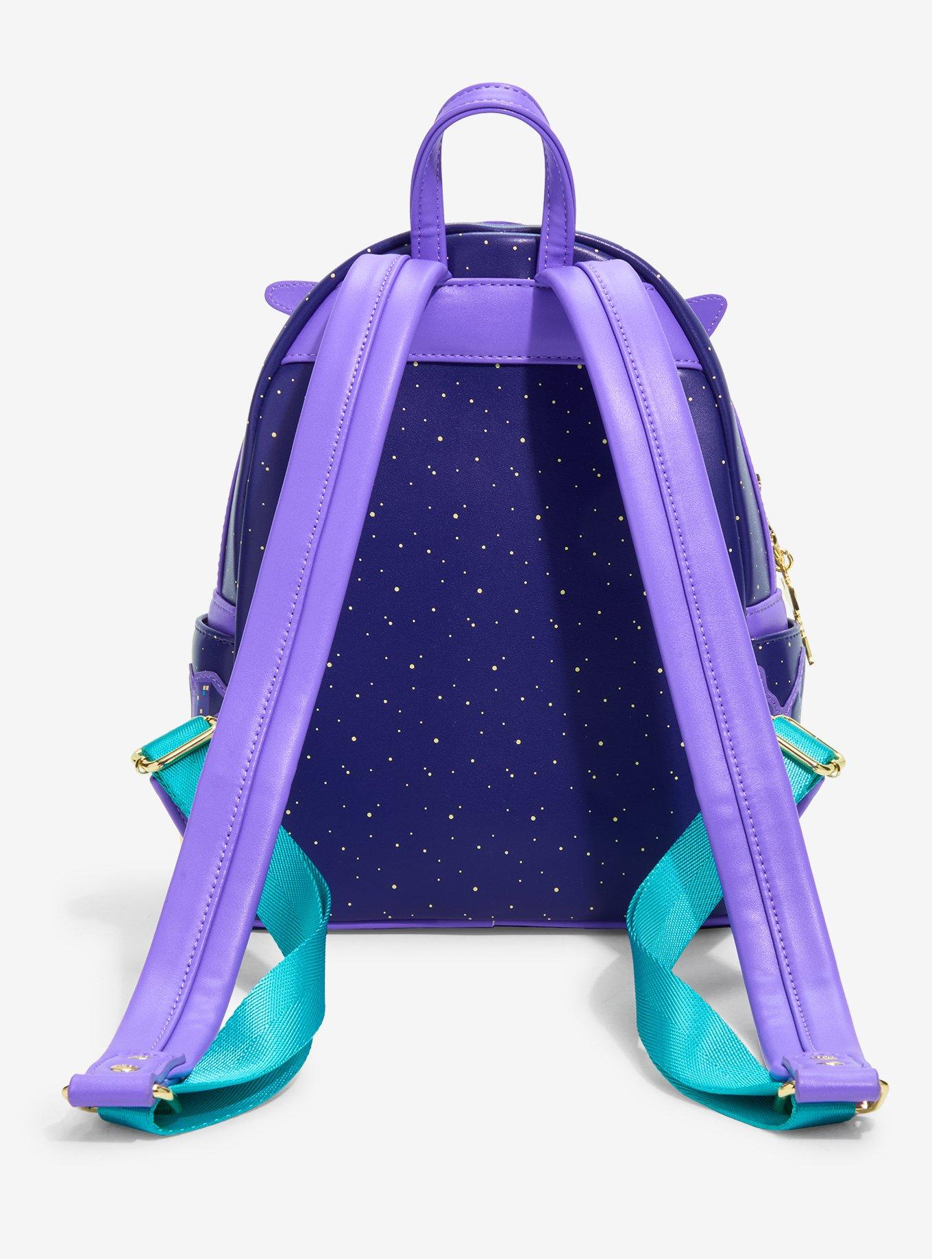 Loungefly Disney Darkwing Duck Figural Mini Backpack, , alternate - view 5