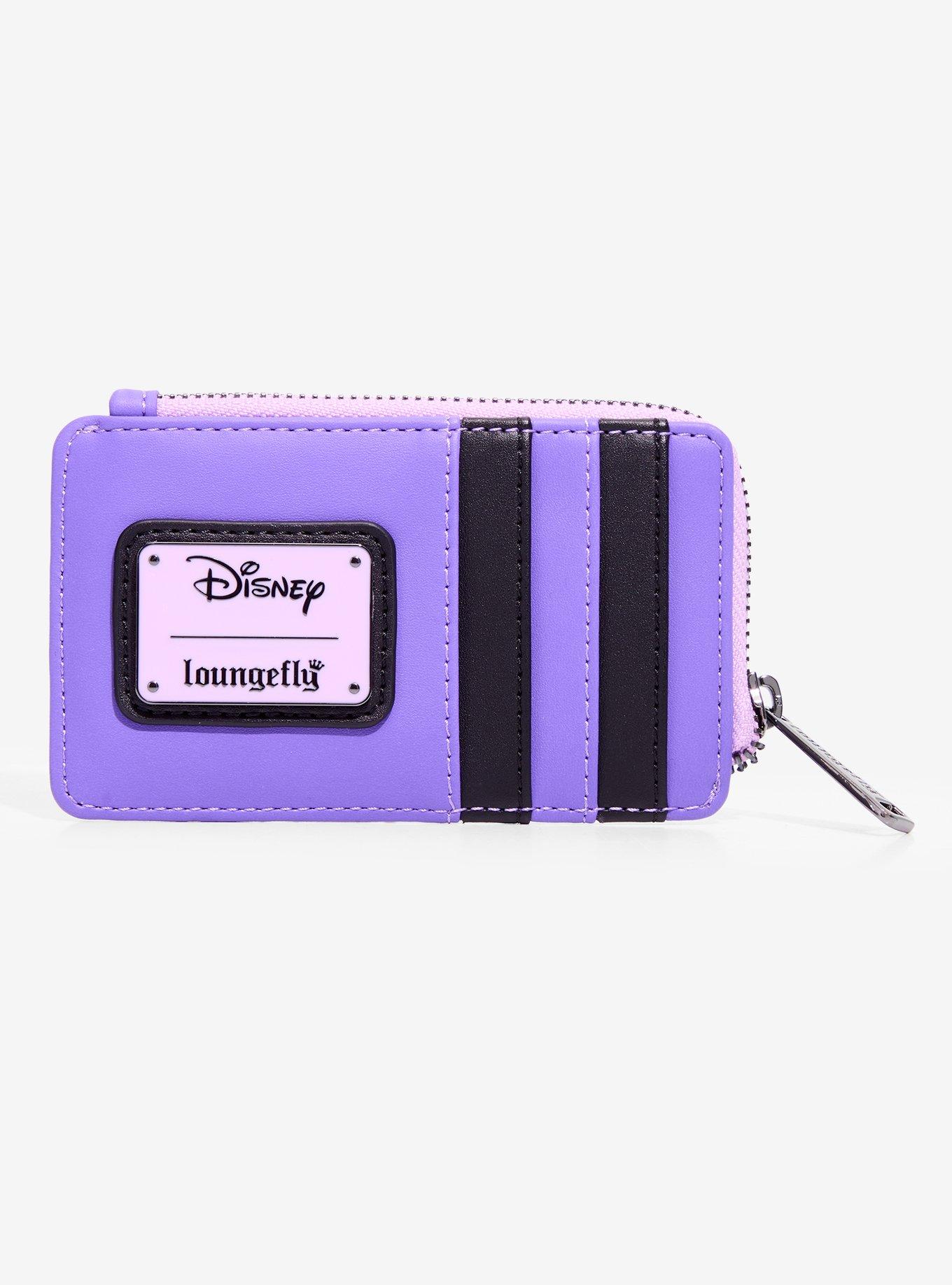 Loungefly Disney The Sword In The Stone Madam Mim Lenticular Cardholder, , alternate - view 3