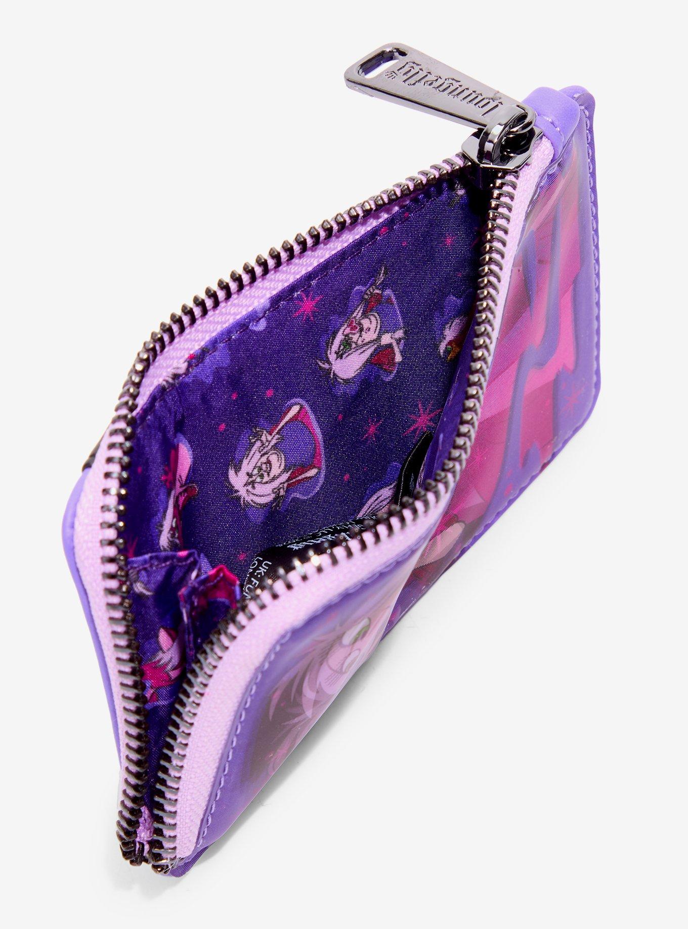 Loungefly Disney The Sword In The Stone Madam Mim Lenticular Cardholder, , alternate - view 4