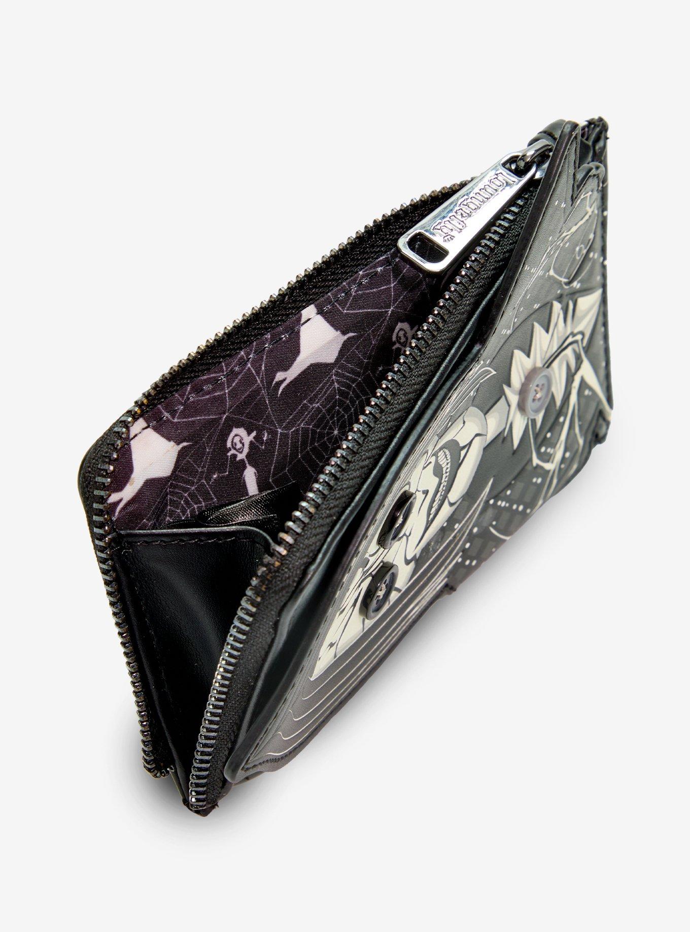 Loungefly Coraline Other Mother Cardholder, , alternate - view 3