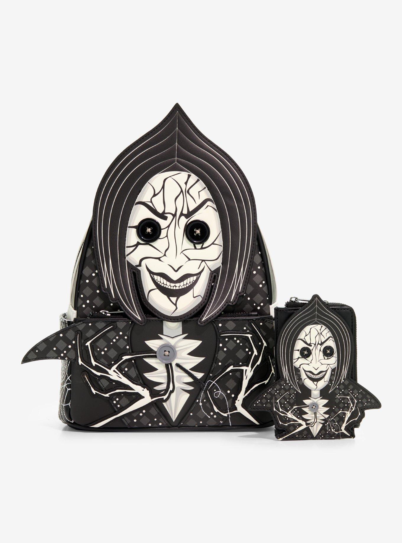 Loungefly Coraline Other Mother Cardholder, , alternate - view 4
