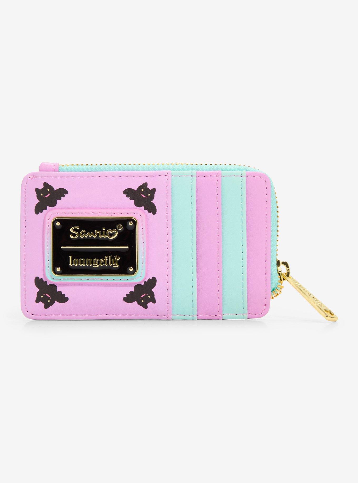 Loungefly Badtz-Maru Pumpkin Cardholder, , alternate - view 3