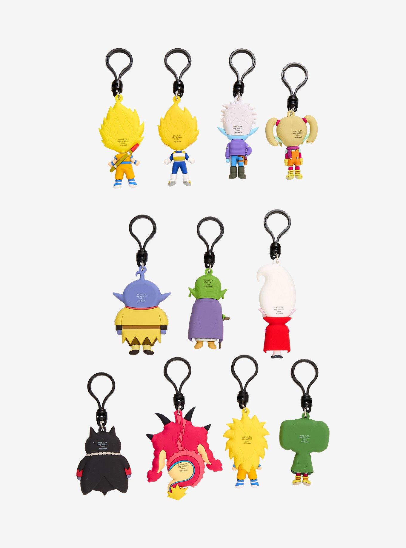 Dragon Ball Daima Series 2 Blind Bag Figural Bag Clip, , hi-res