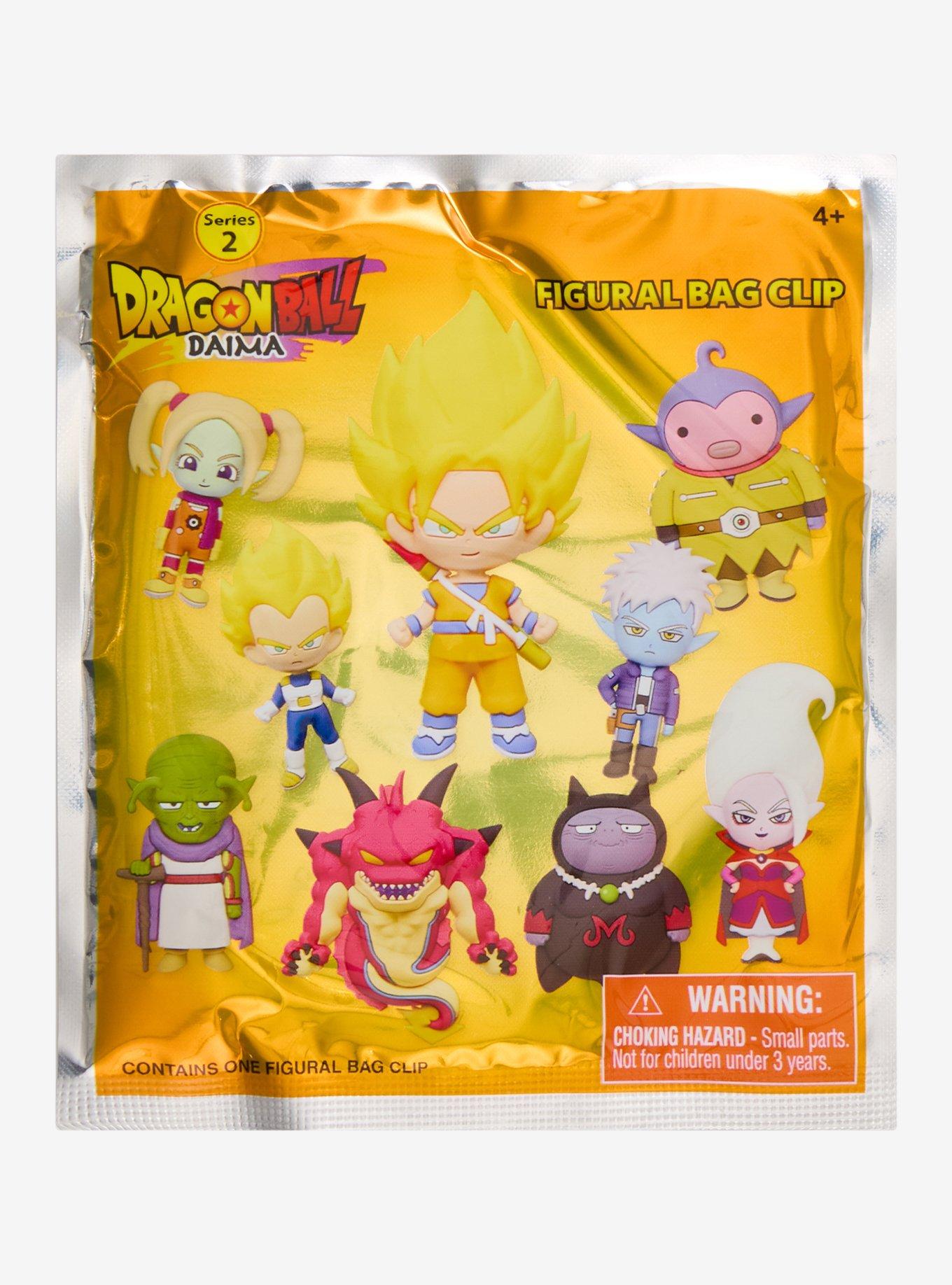 Dragon Ball Daima Series 2 Blind Bag Figural Bag Clip, , alternate